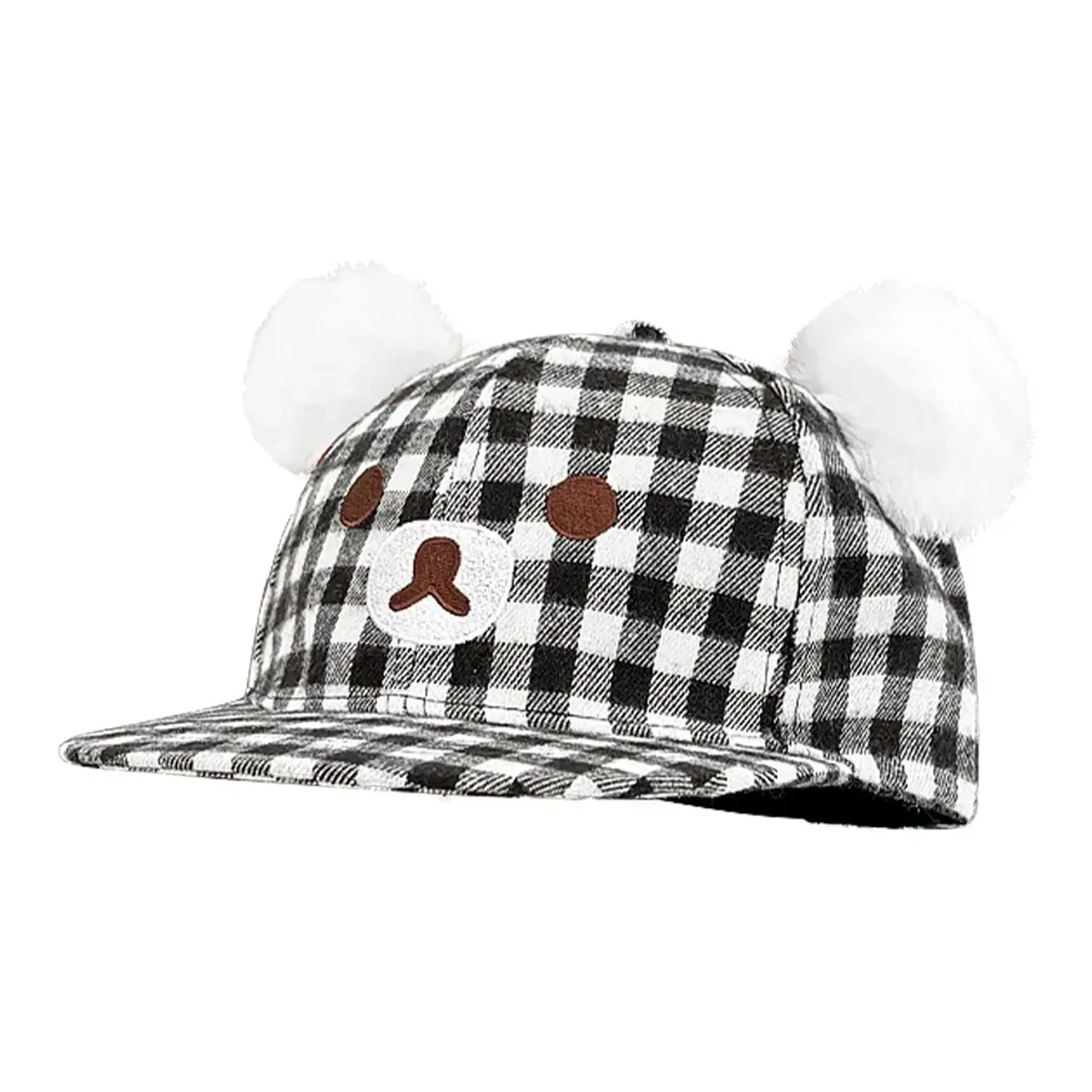 NBJH Хлопковые кепки для женщин