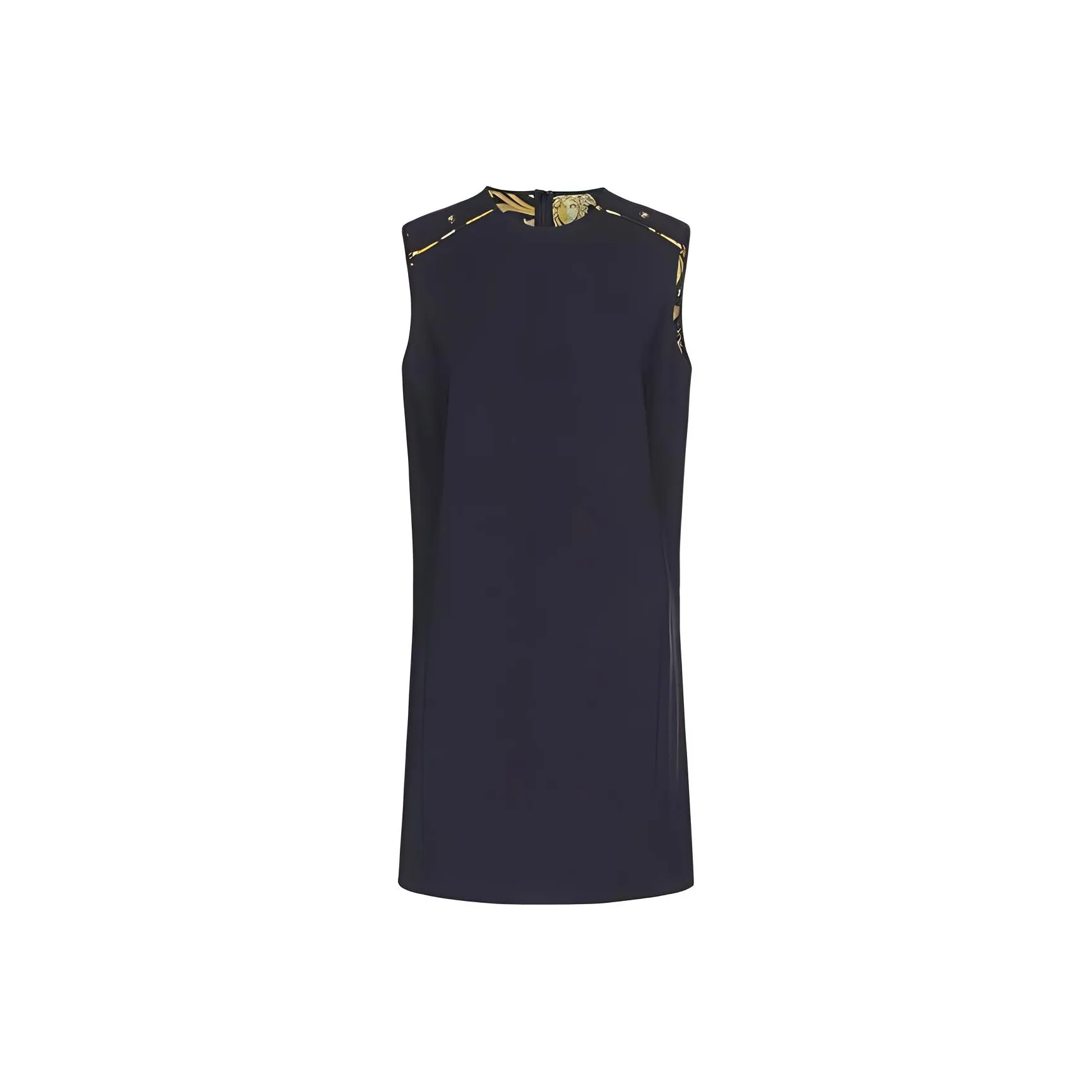VERSACE SS23 Sleeveless Dress Women's