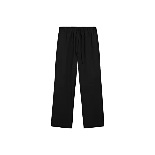Massimo Dutti Черные Женские Повседневные Брюки