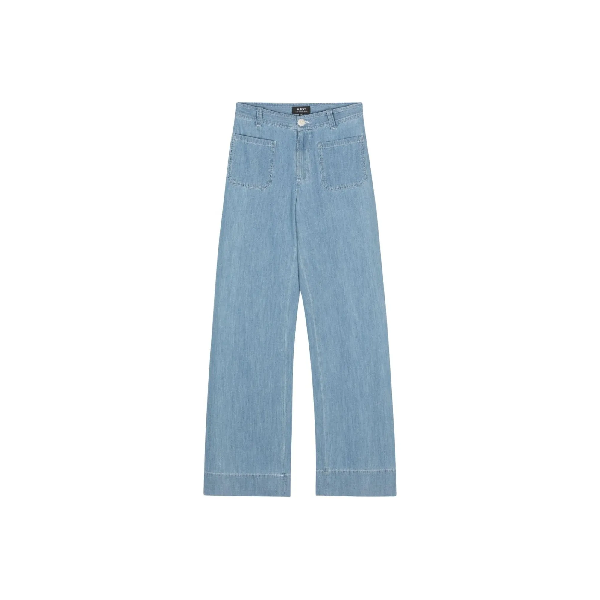 A.P.C . Emilie Flared Jeans