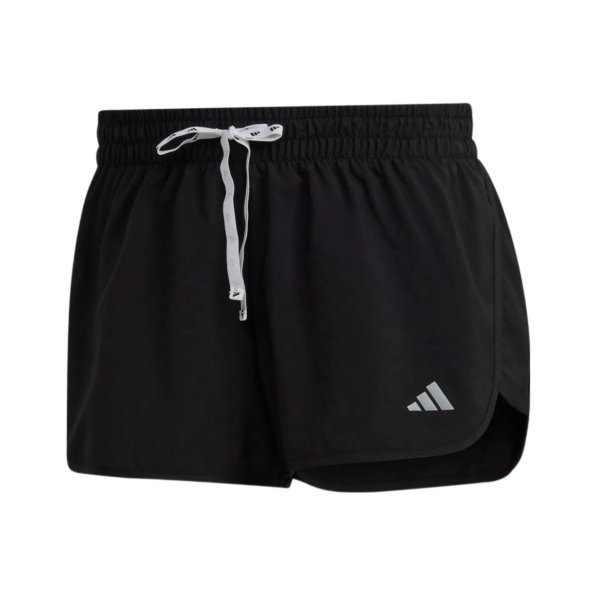 Adidas Черные Женские Повседневные Шорты