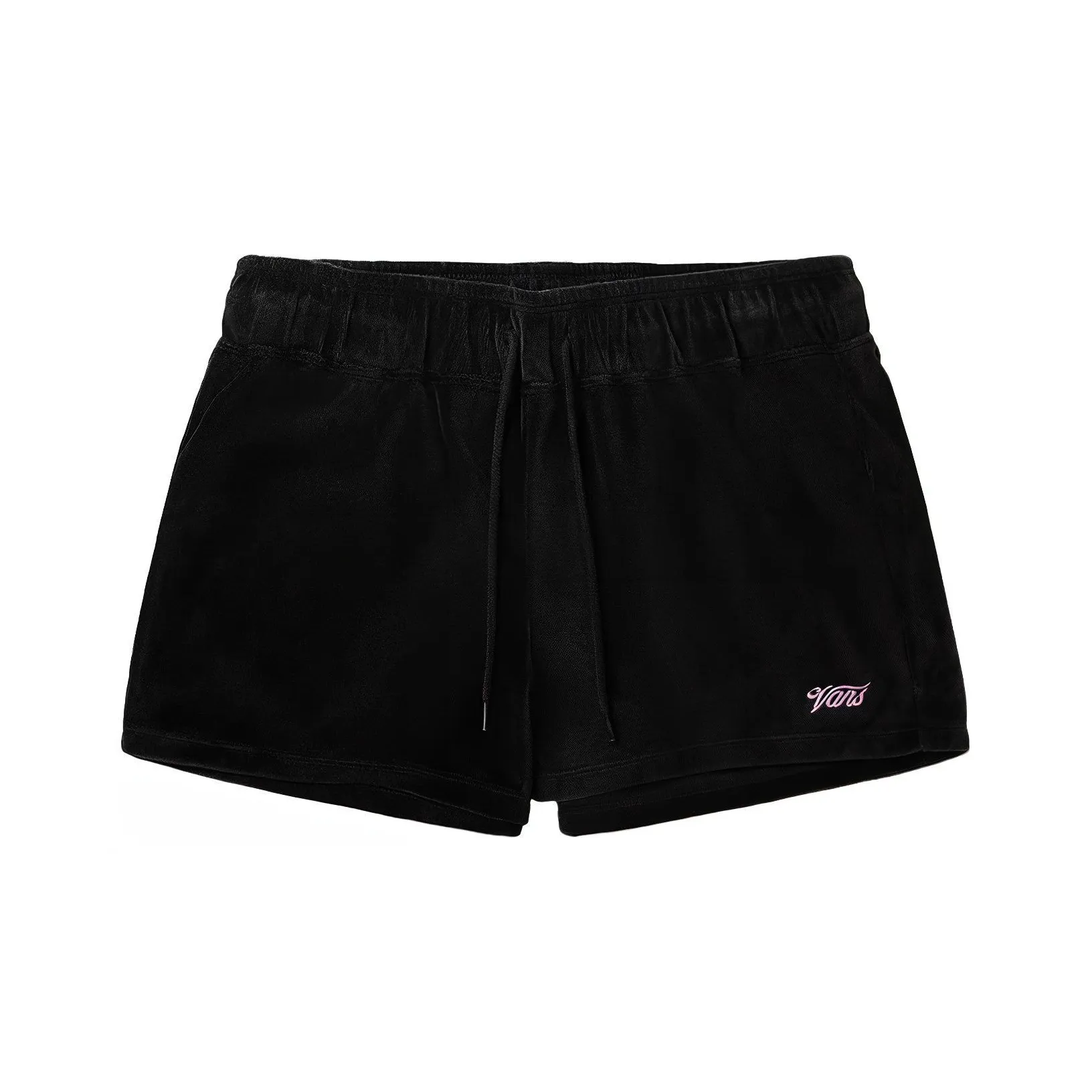 VANS Черные Женские Повседневные Шорты