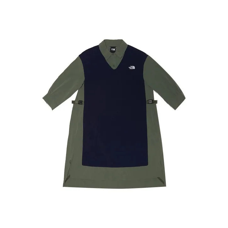 THE NORTH FACE Urban Exploration Платье Женское Темно-синий