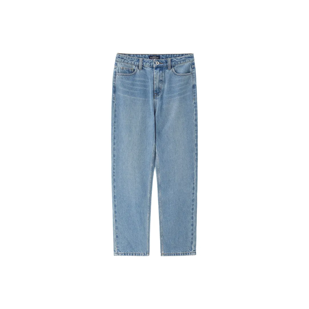 UNIQLO Jeans Women's Light Blue