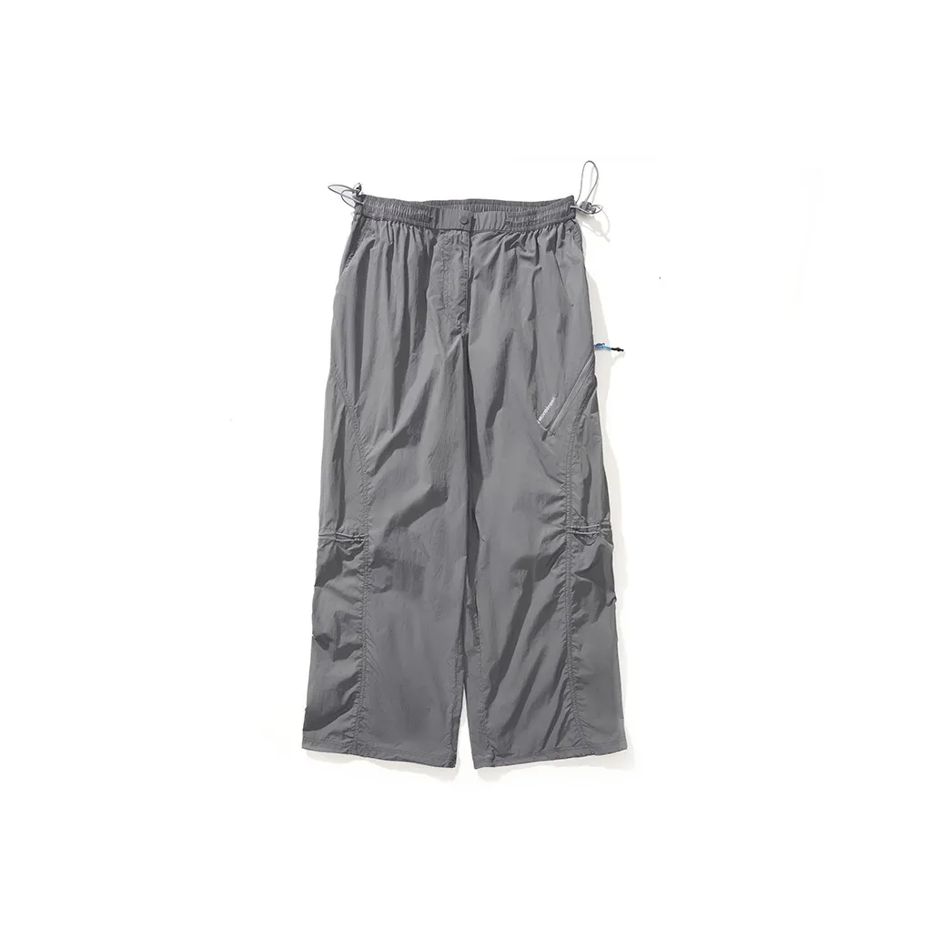 NOTHOMME Monterest Shun Time Wilderness Повседневные брюки Женские