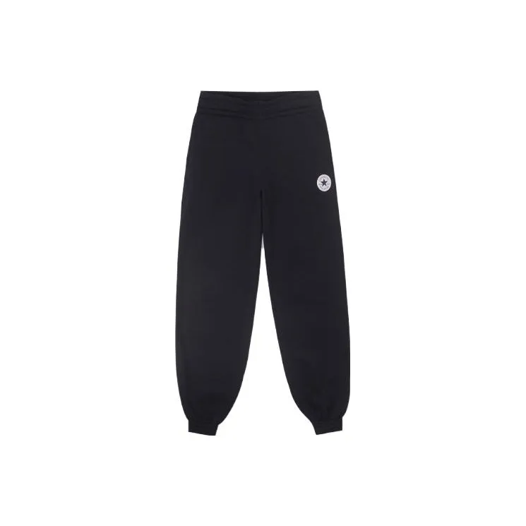 Converse Knitted Sweatpants Women's Black