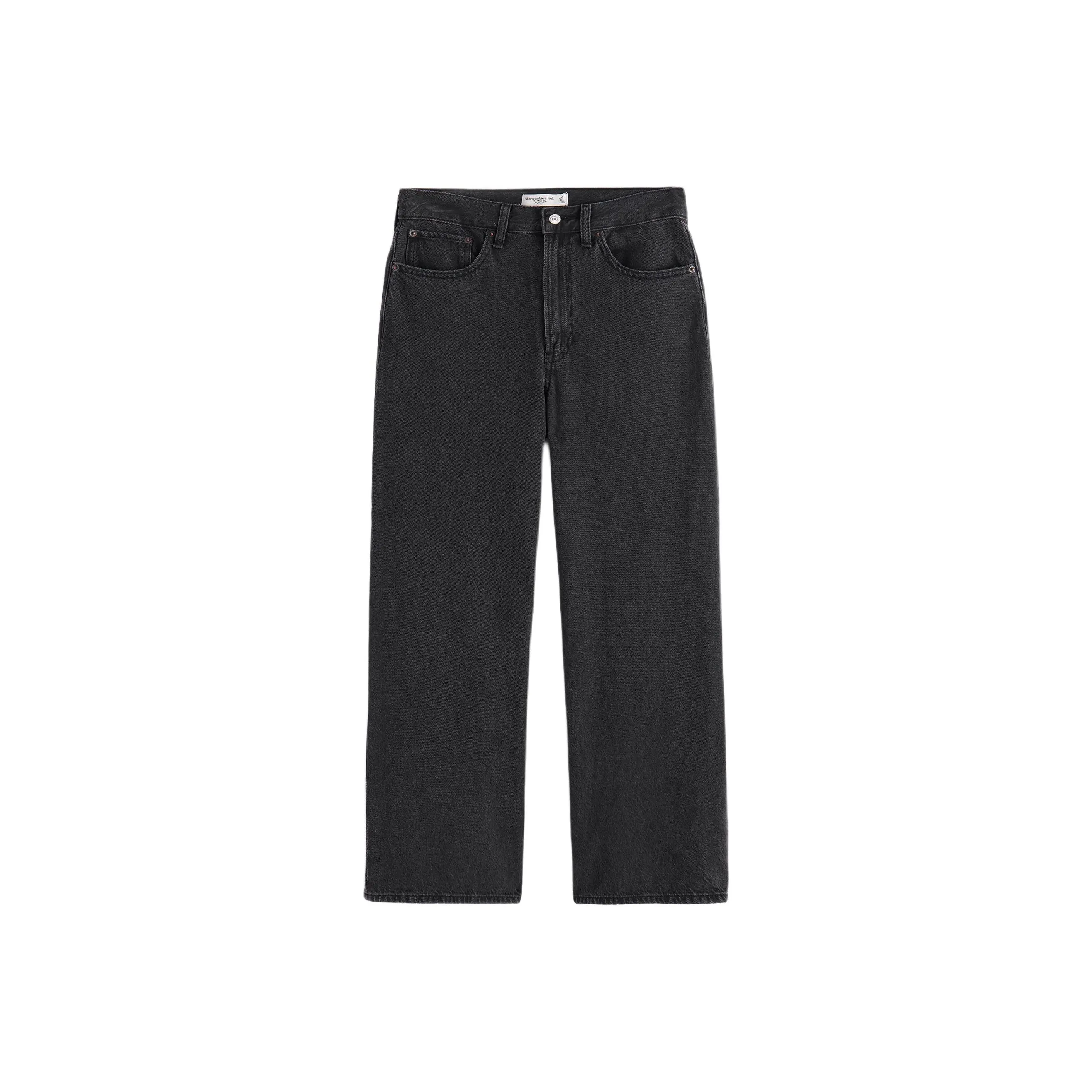 Abercrombie＆Fitch Jeans Women's Black