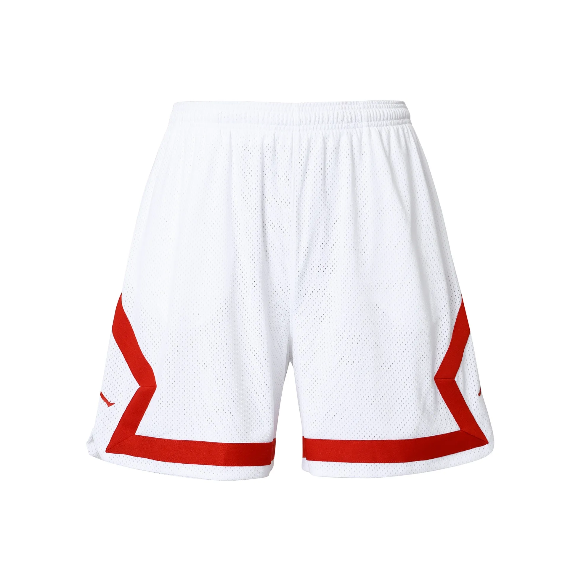 Джордан Белые Женские Повседневные Шорты