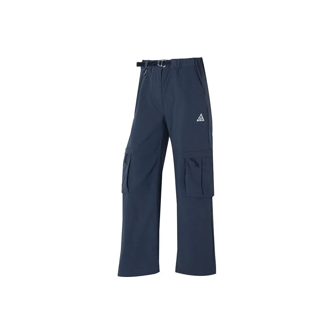 Nike Loose Fit Cargo Pants Women's Marine Blue