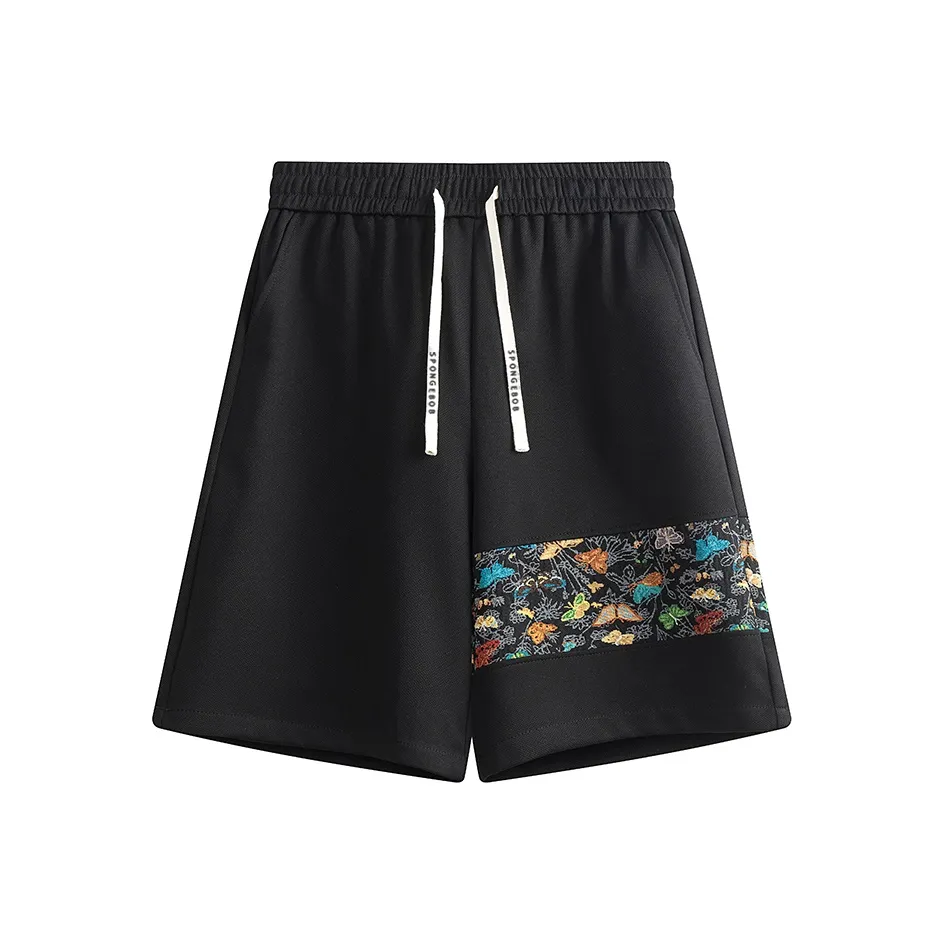 SPONGEBOB SQUAREPANTS Casual Shorts Unisex