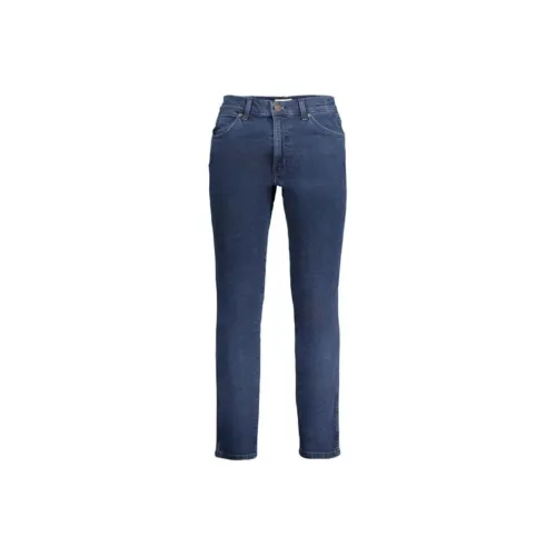 WRANGLER Синие Женские Джинсы