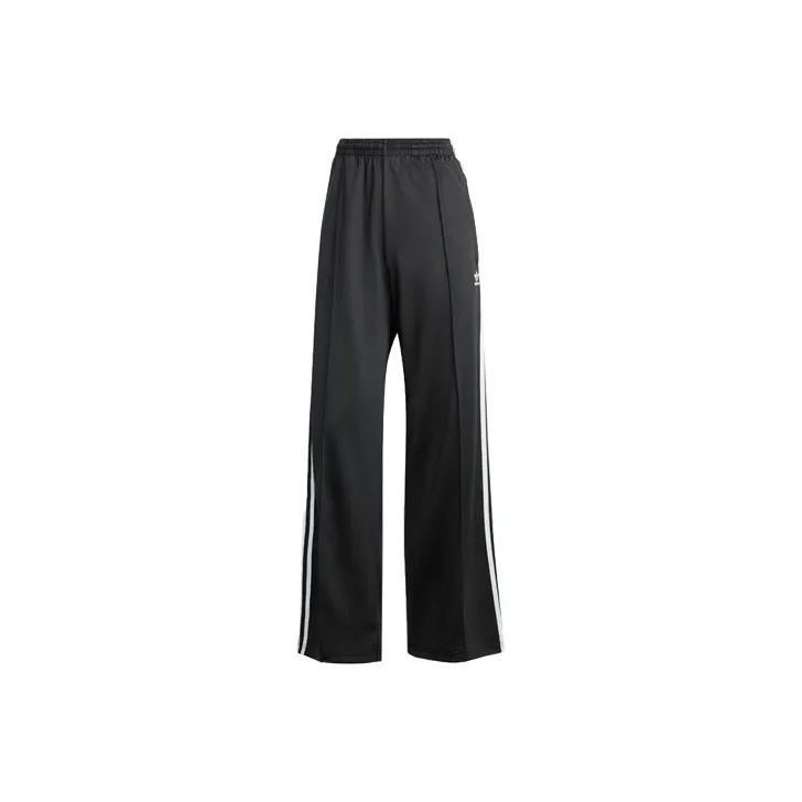 Adidas Originals Women's Firebird Loose Track Pants Black