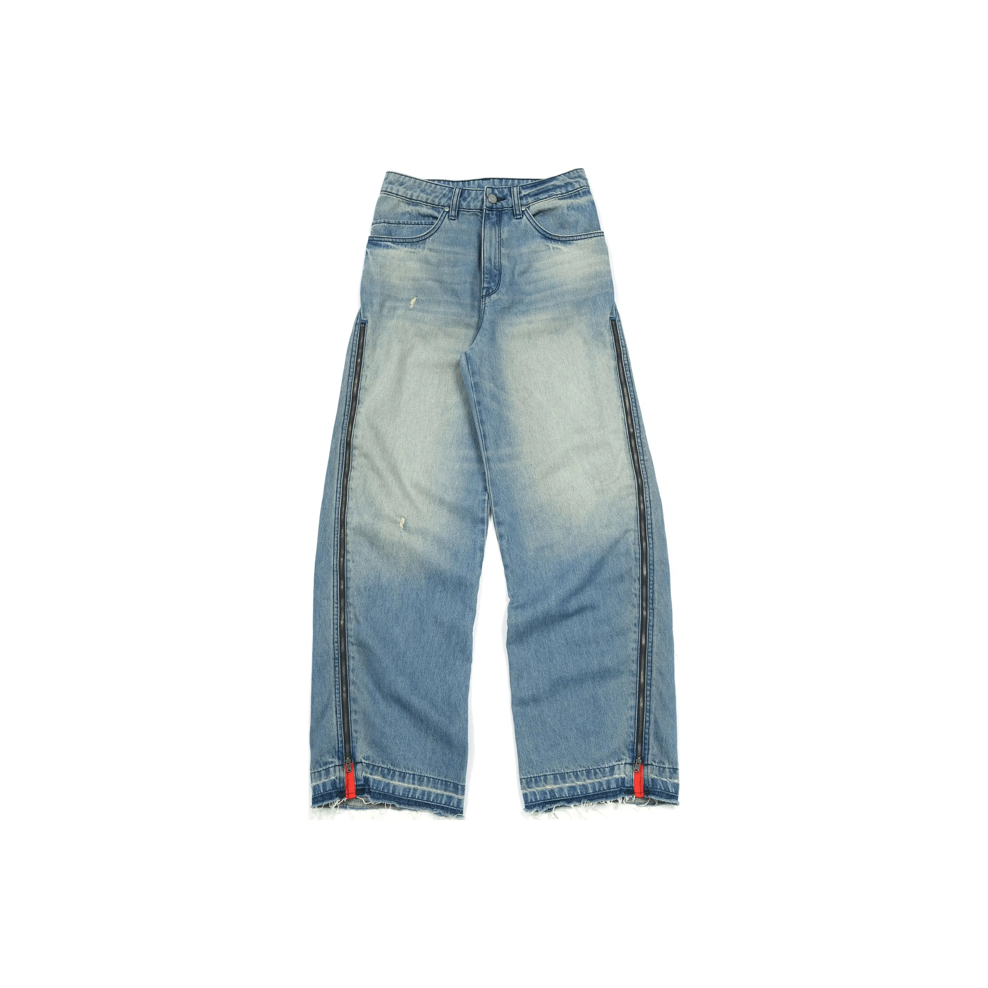 Lee совместный модель x ANGEL CHEN Джинсы Женские Синий