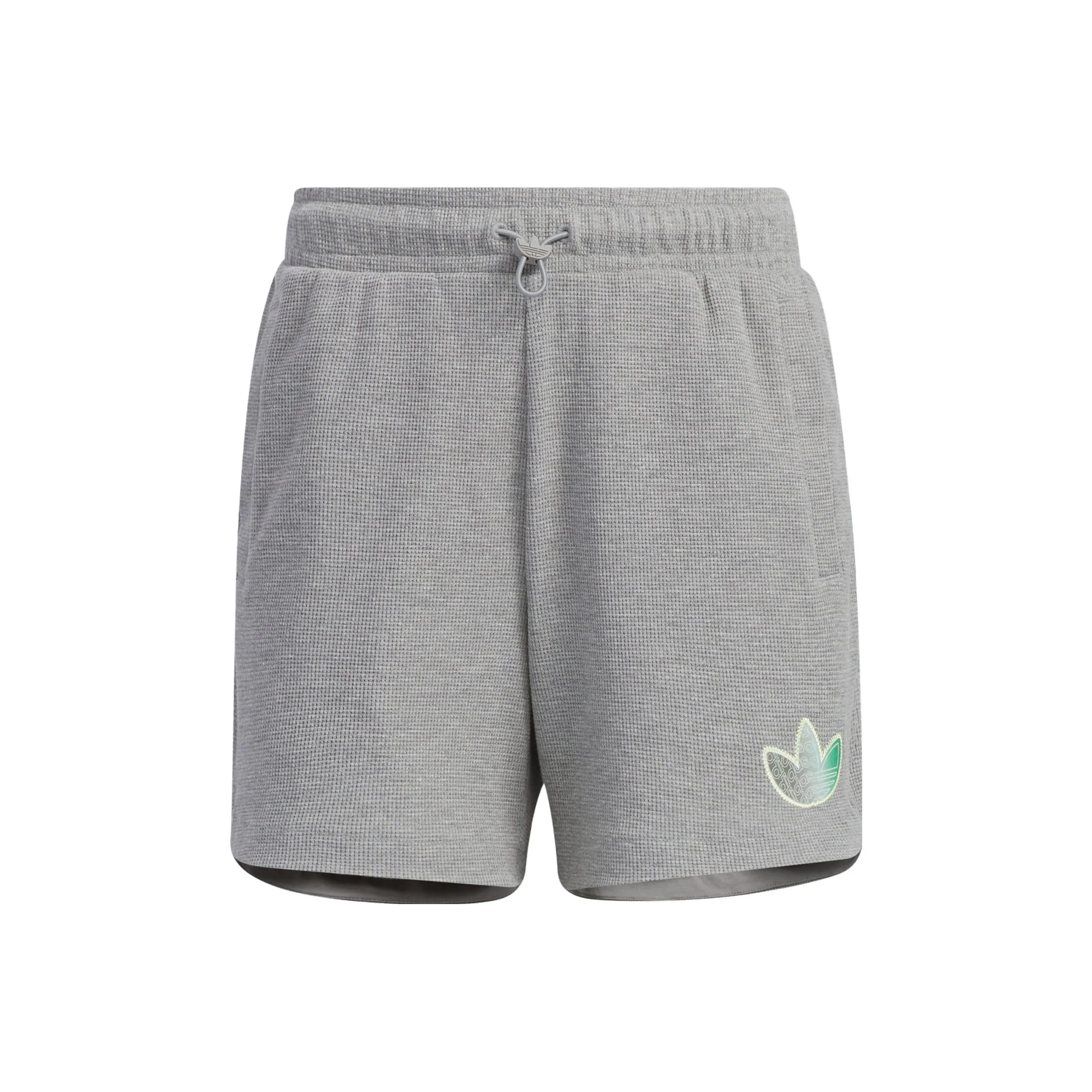 adidas originals Базовый Вересковый серый Женские Повседневные шорты