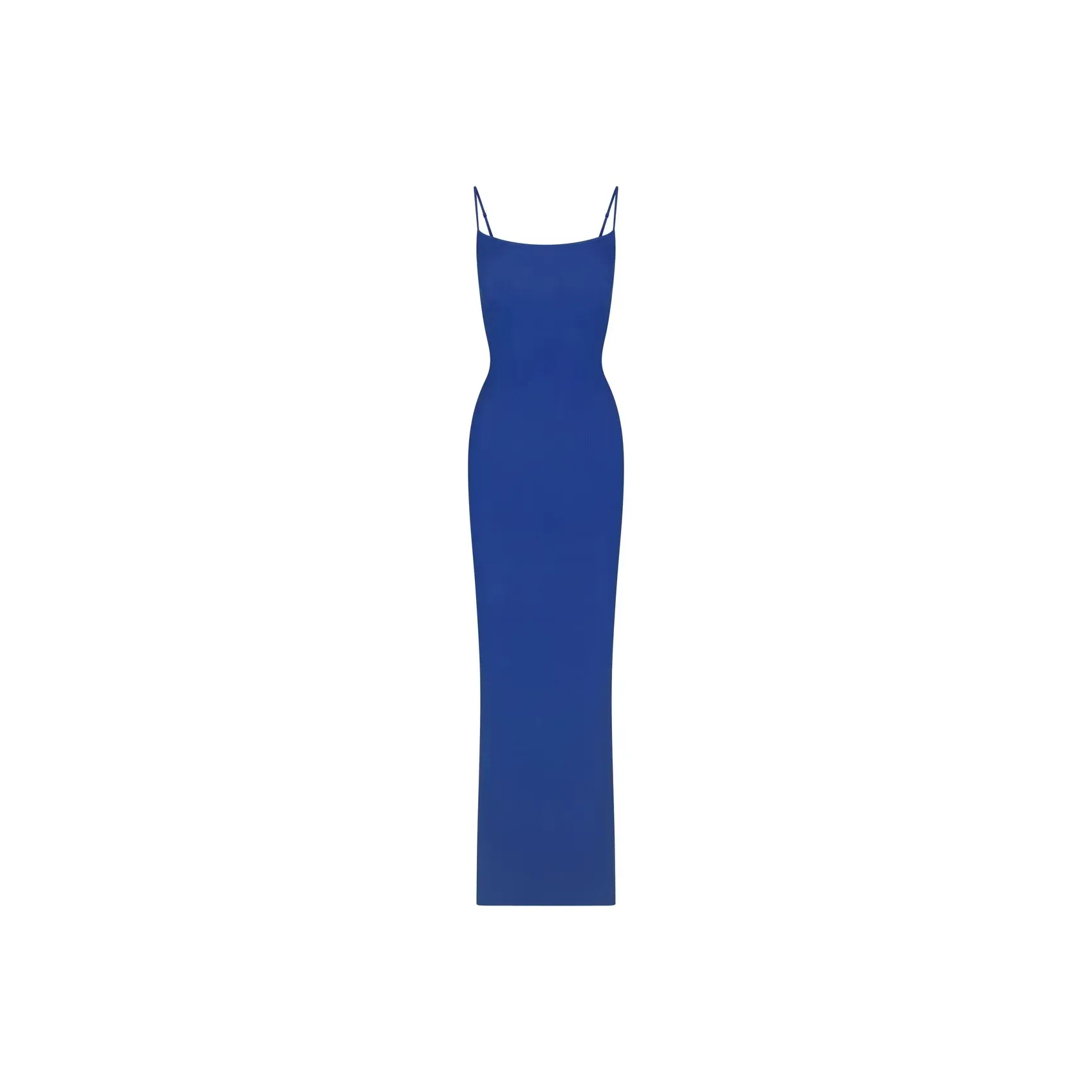Skims Slip Dresses Women's Cobalt Blue/COBALT