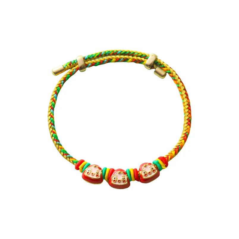 Hua Zhining Ткань Браслеты Шнурки Детские