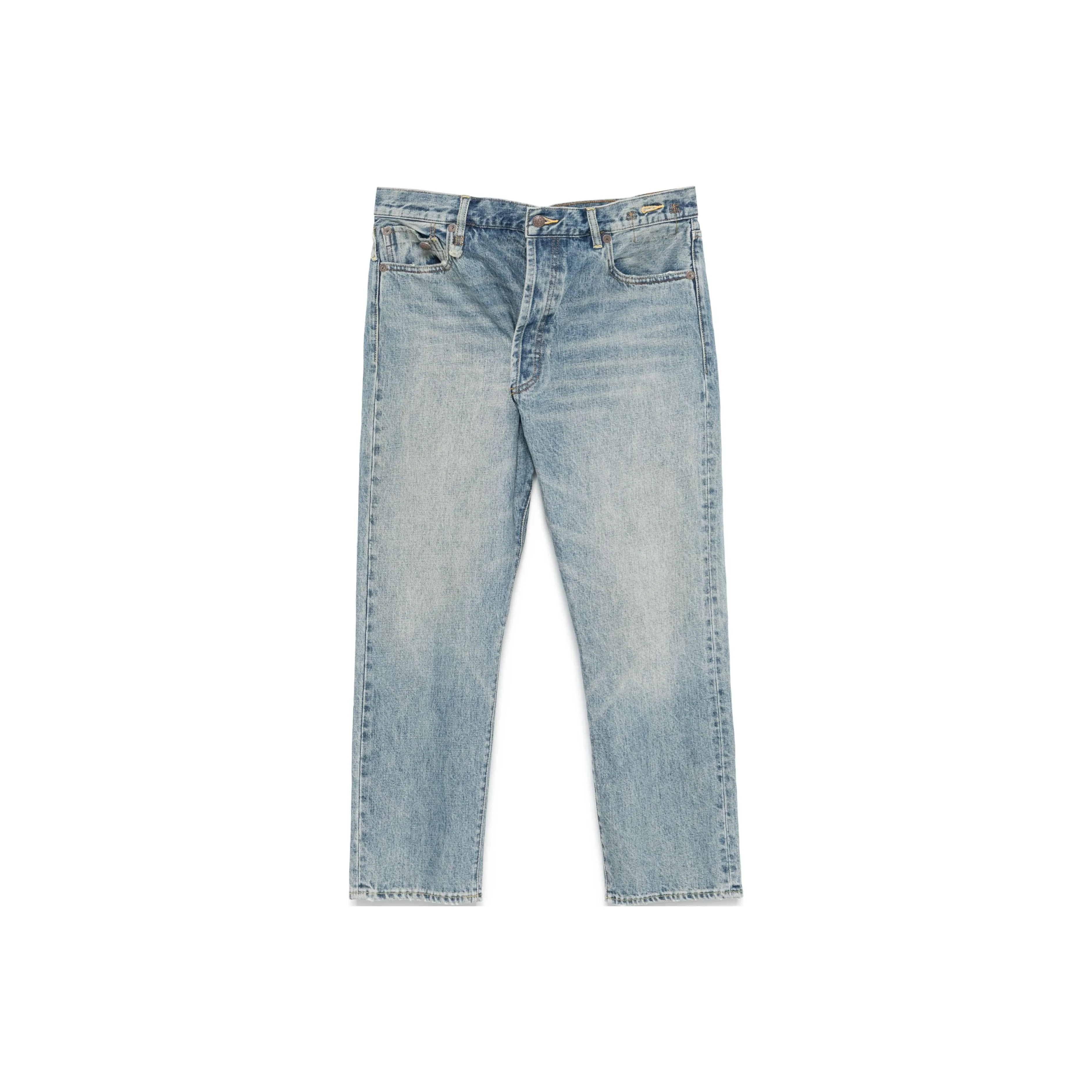 R13 Boyfriend Jeans