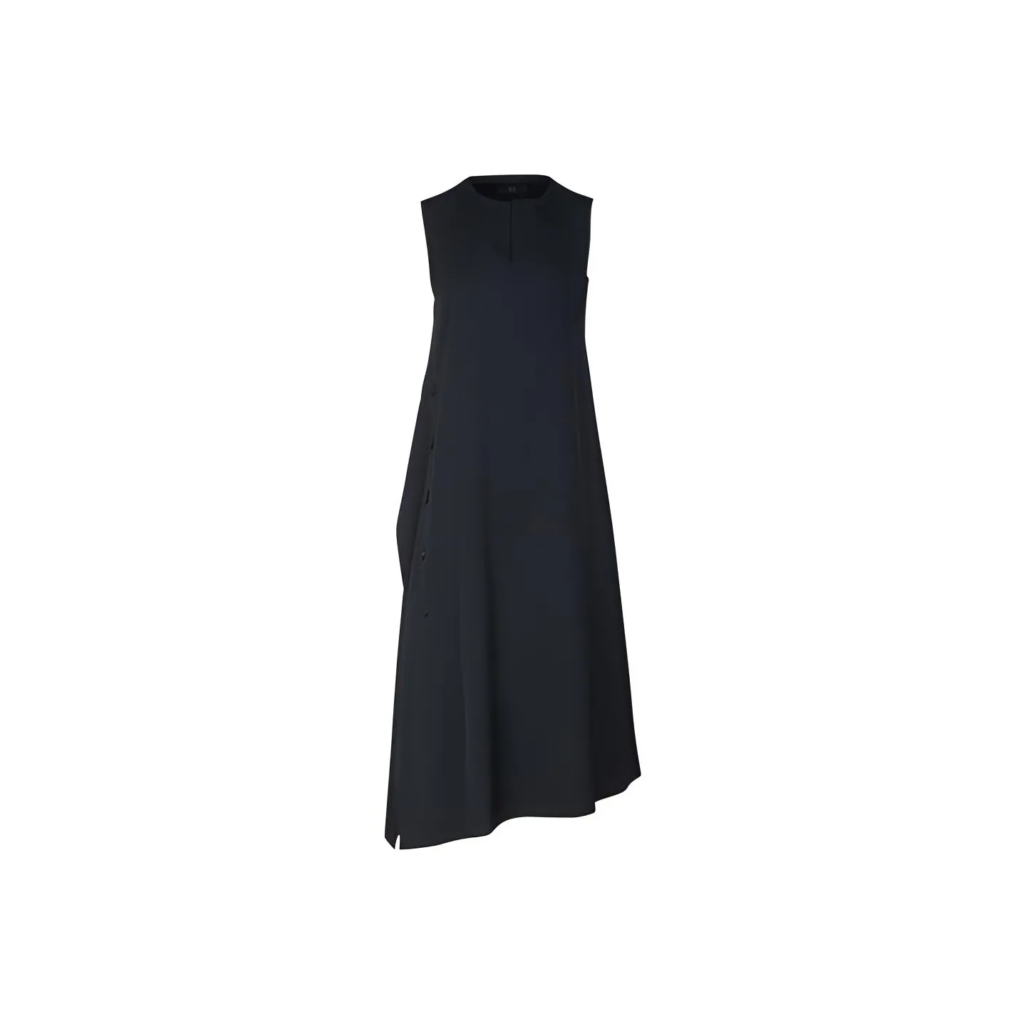 Yohji Yamamoto Sleeveless Dress Women's