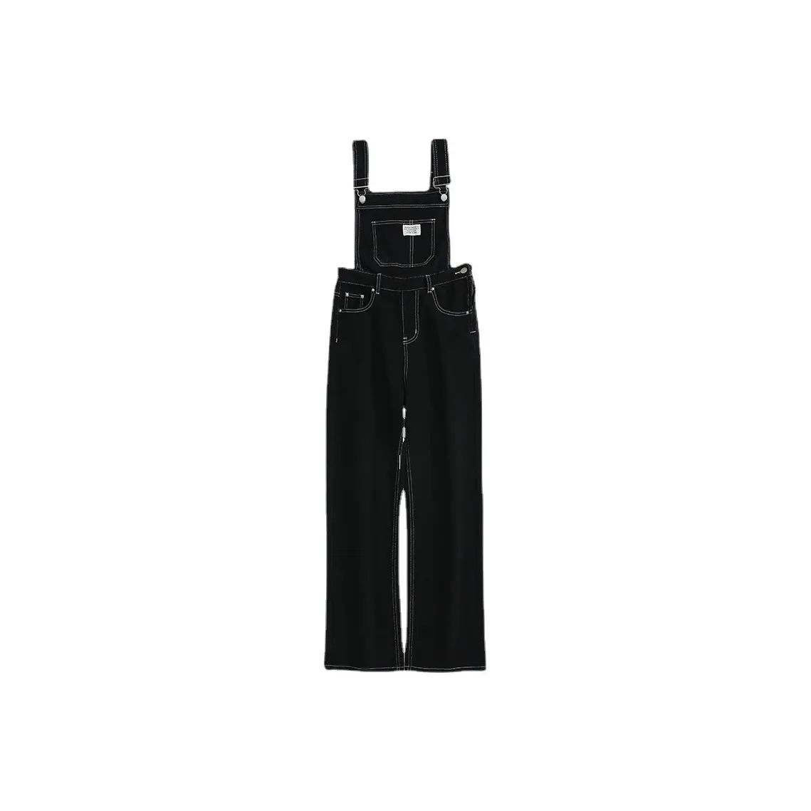 CHARM PICK Черные Женские Комбинезоны