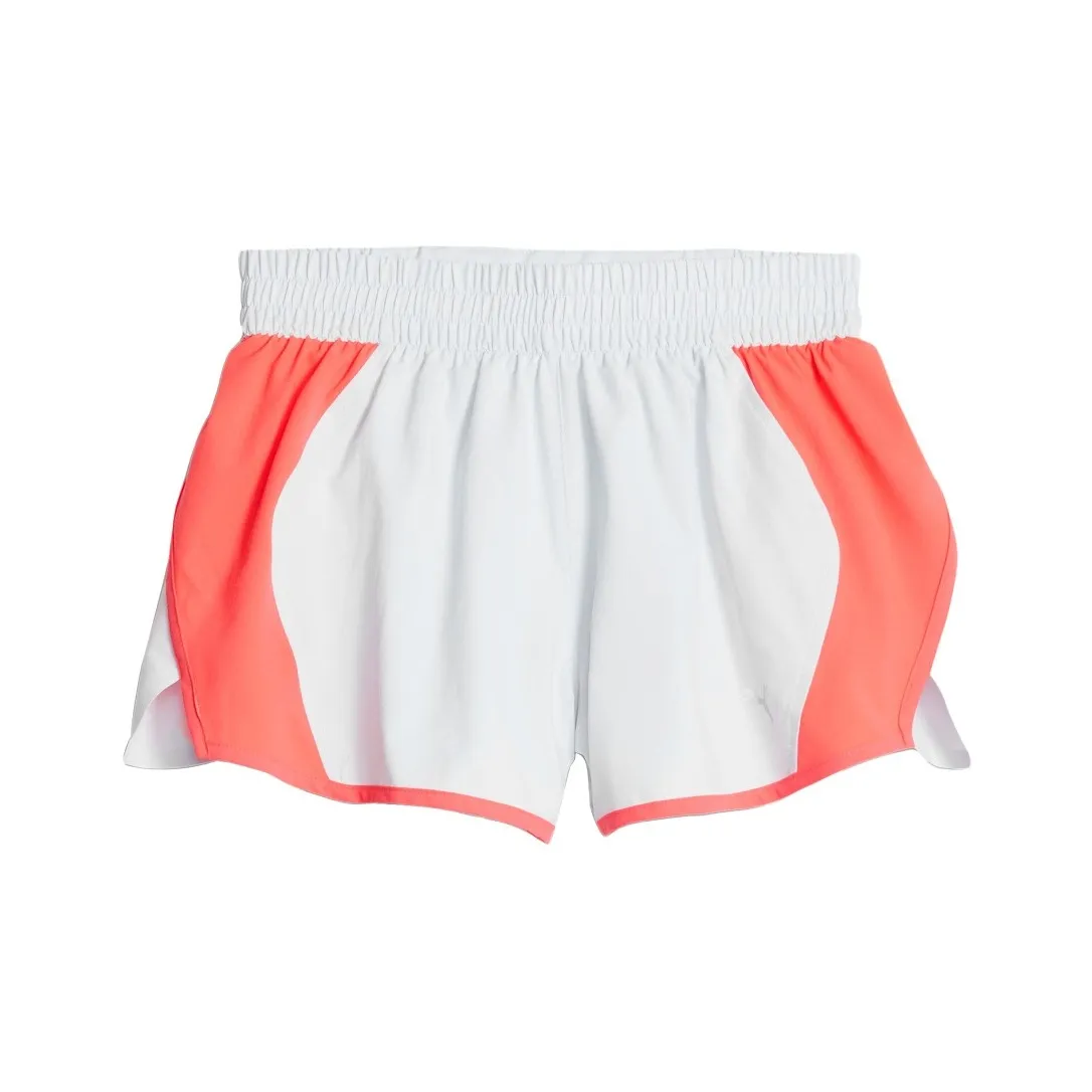 PUMA RUN ULTRAWEAVE Casual Shorts Women's Aqua Blue