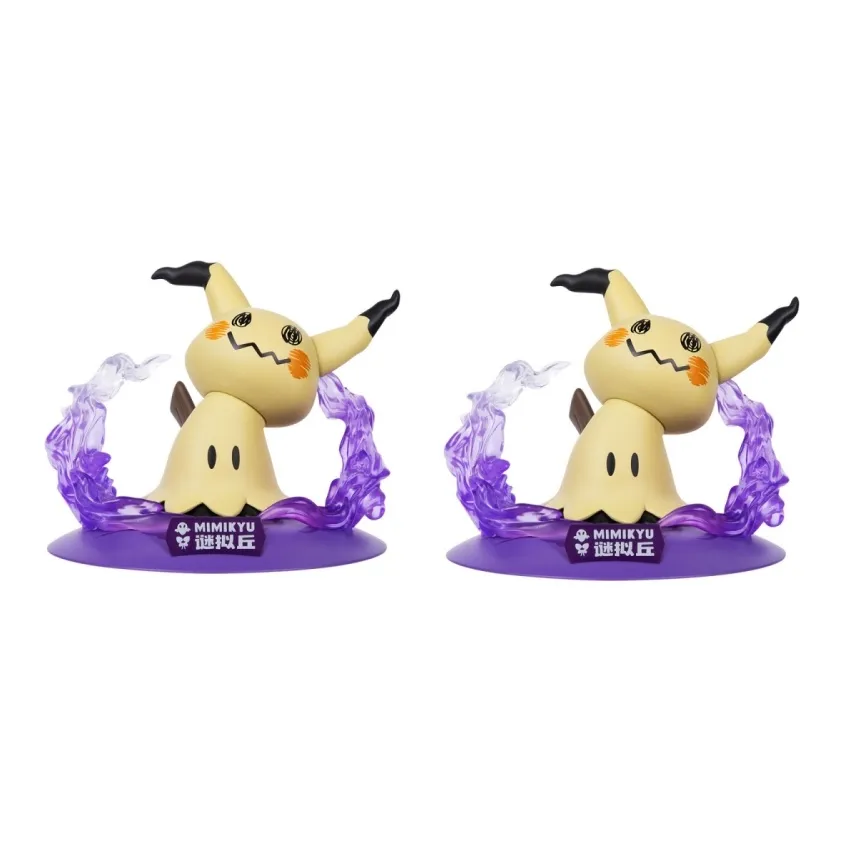 FUNISM Покемон Маленький Размер Модные Фигурки