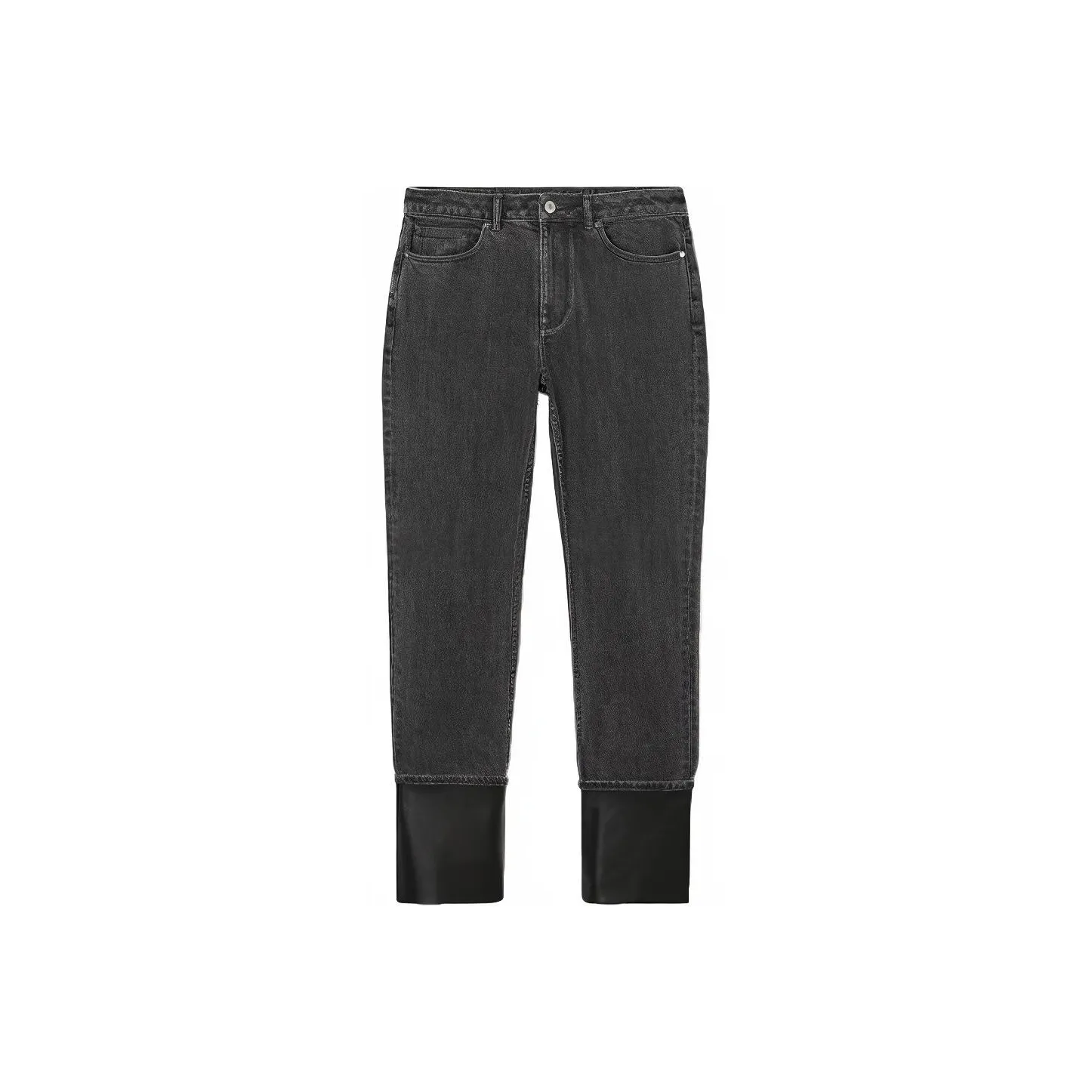 Burberry Jeans Women's Gray