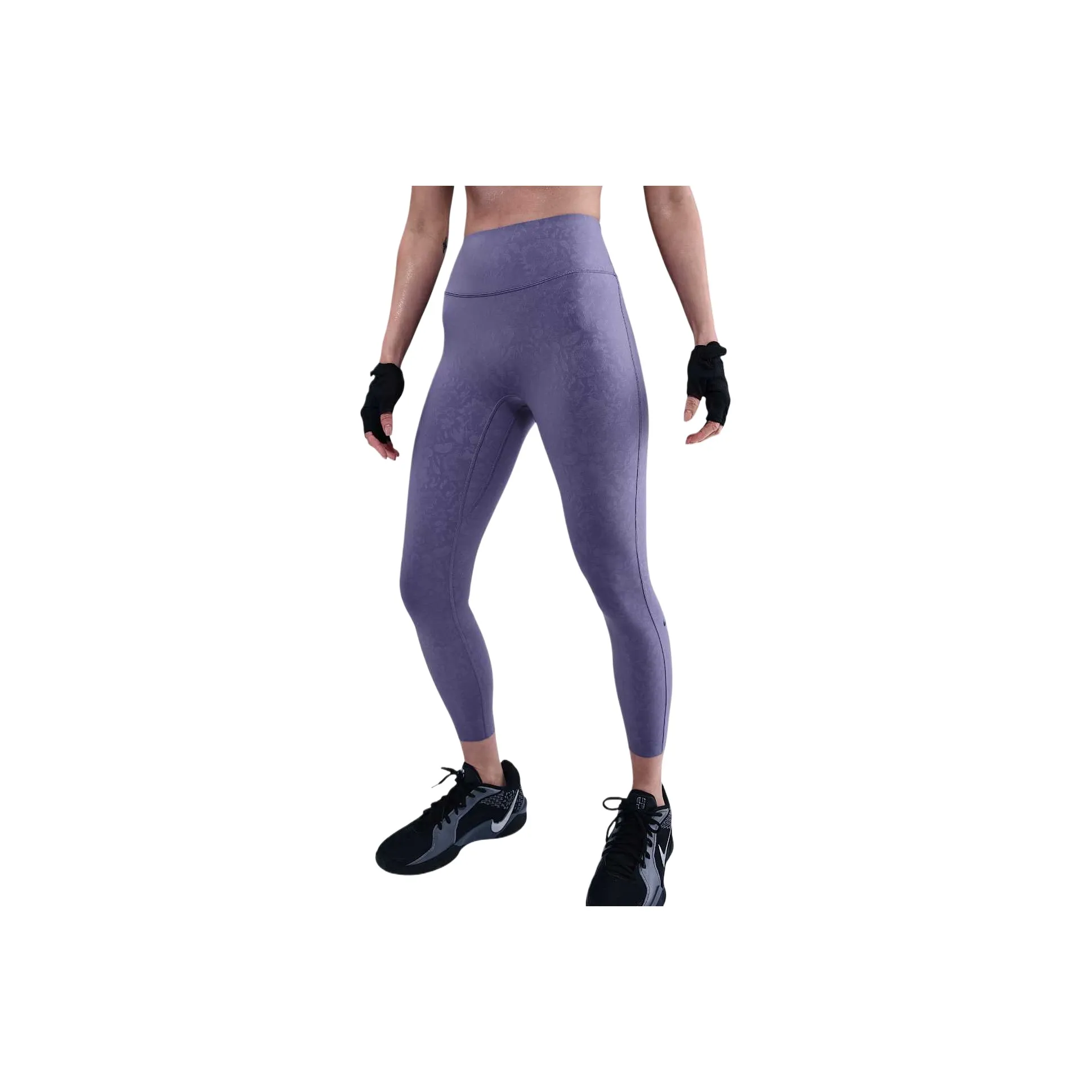 Nike UniversaDri Fit Yoga Pants Women's Purple