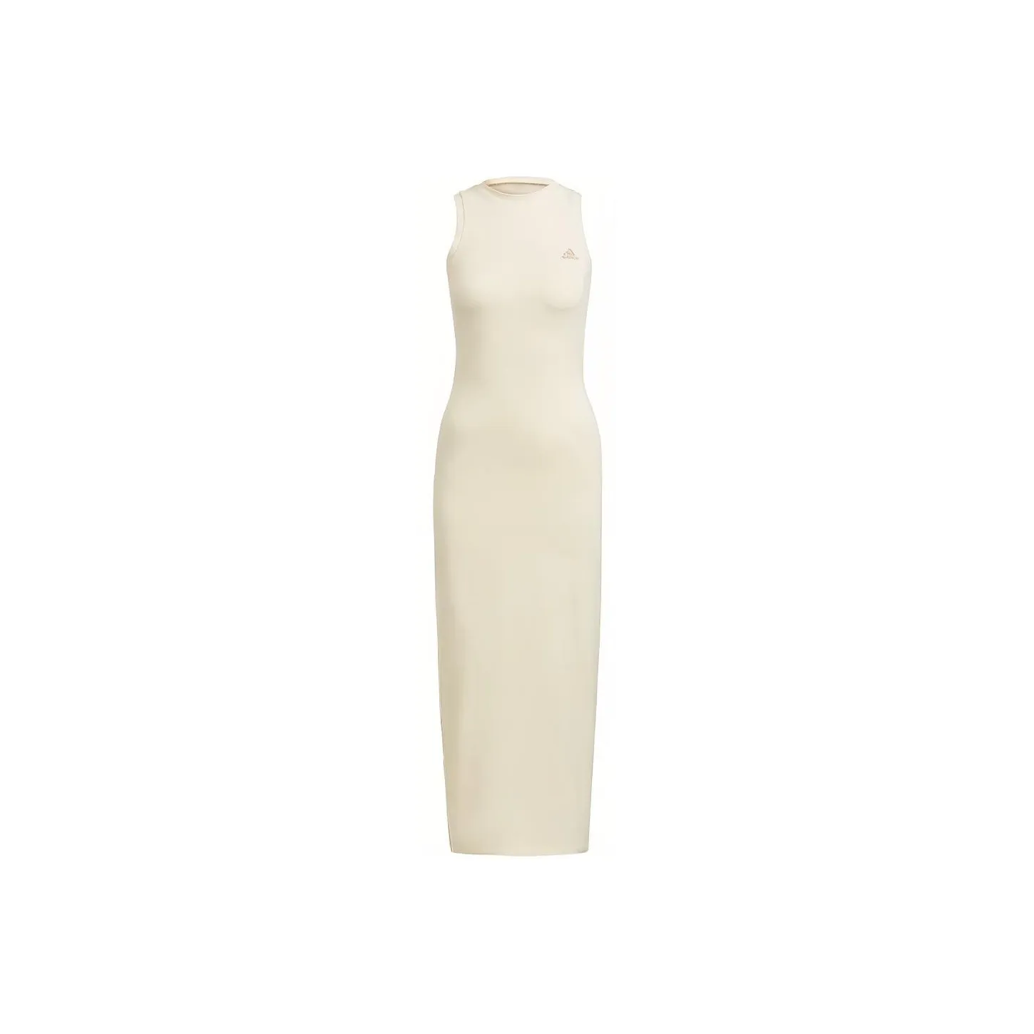 Adidas Sleeveless Dress Women's Ivory