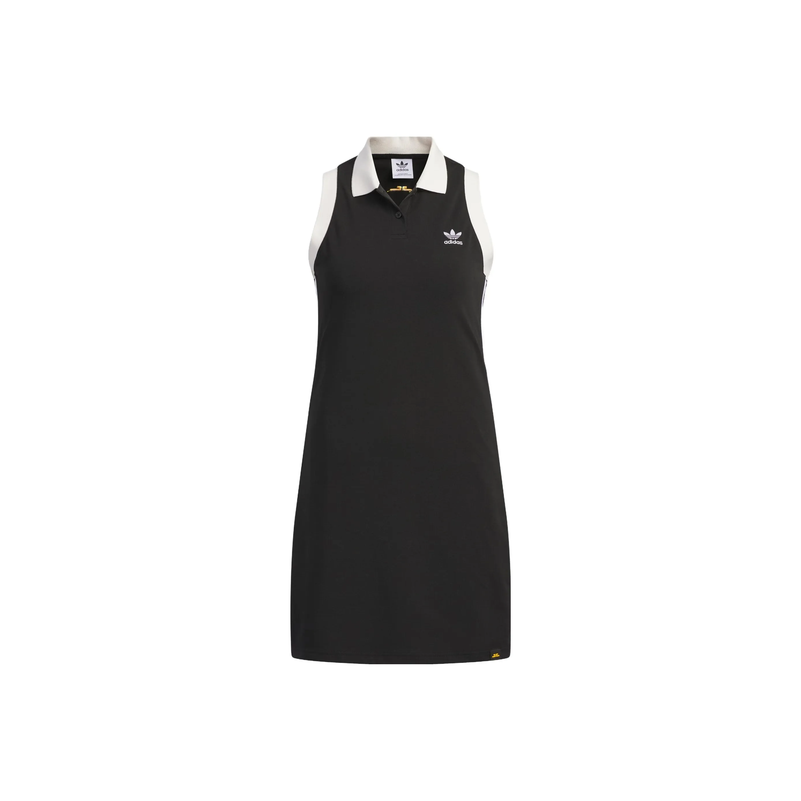 Adidas Originals x Monkey Kingdom Spice Girls Series Sleeveless Dress Women's Black