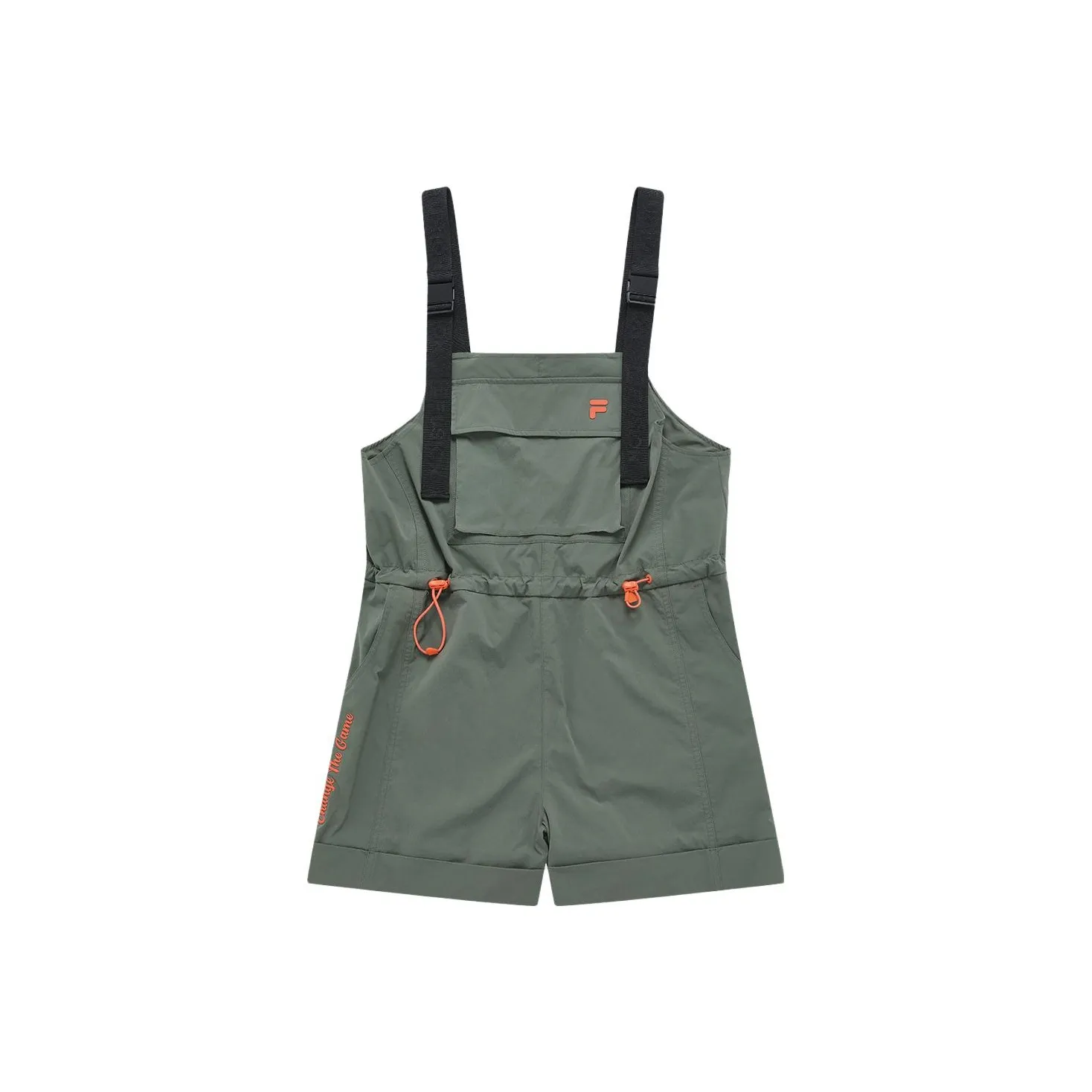 FILA FUSION Overalls Women's Olive