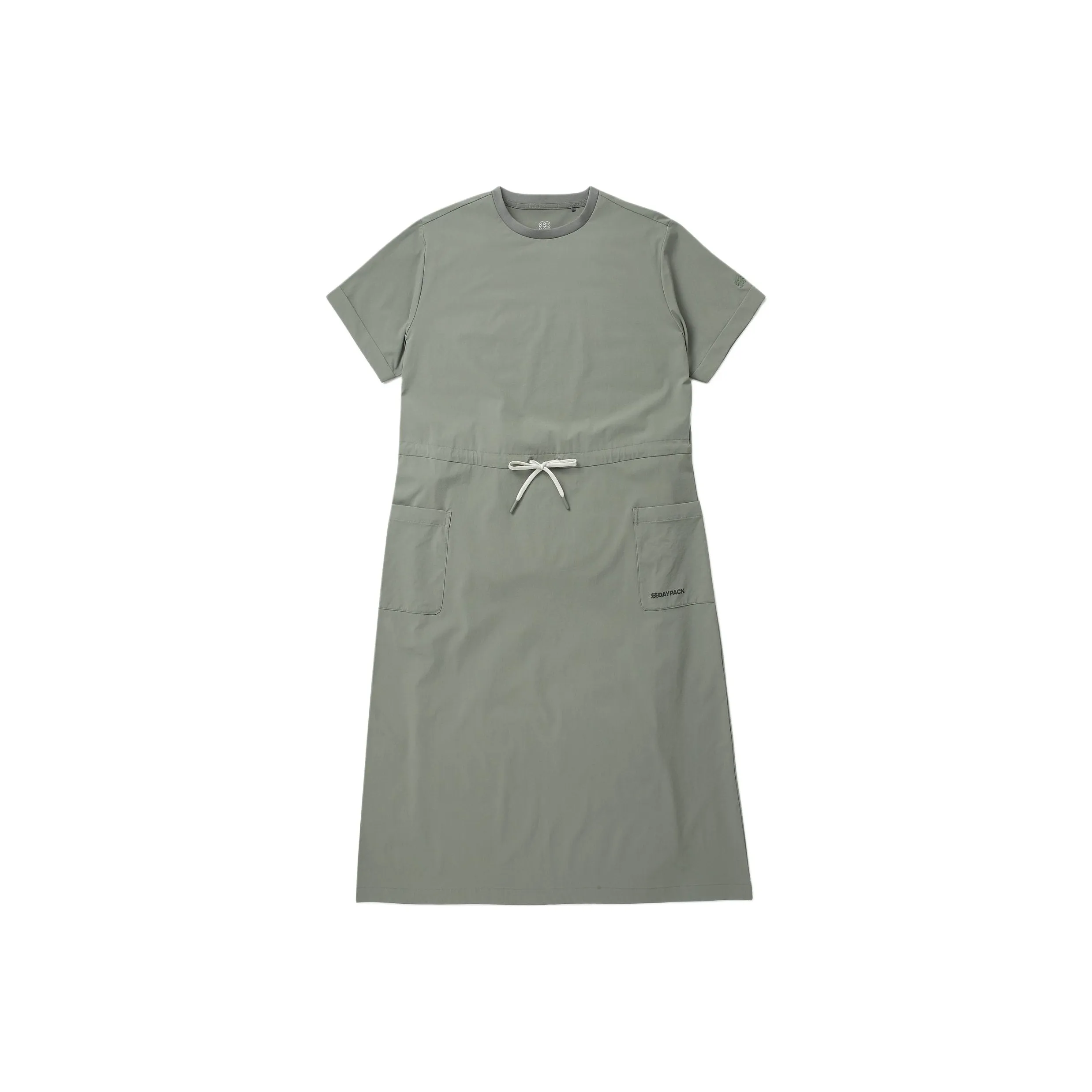KOLON SPORT Dress Women's Grey Khaki