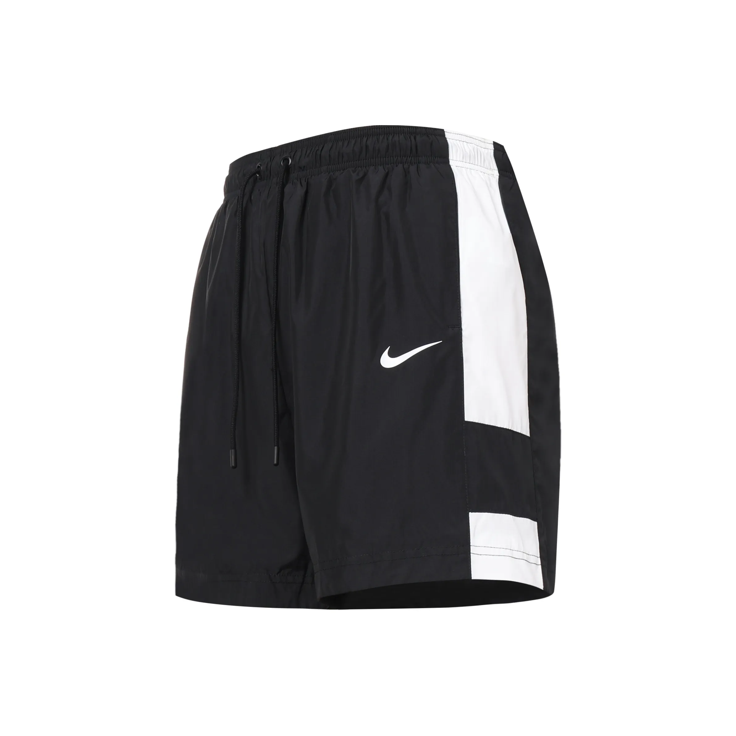 NIKE Черные Женские Повседневные Шорты