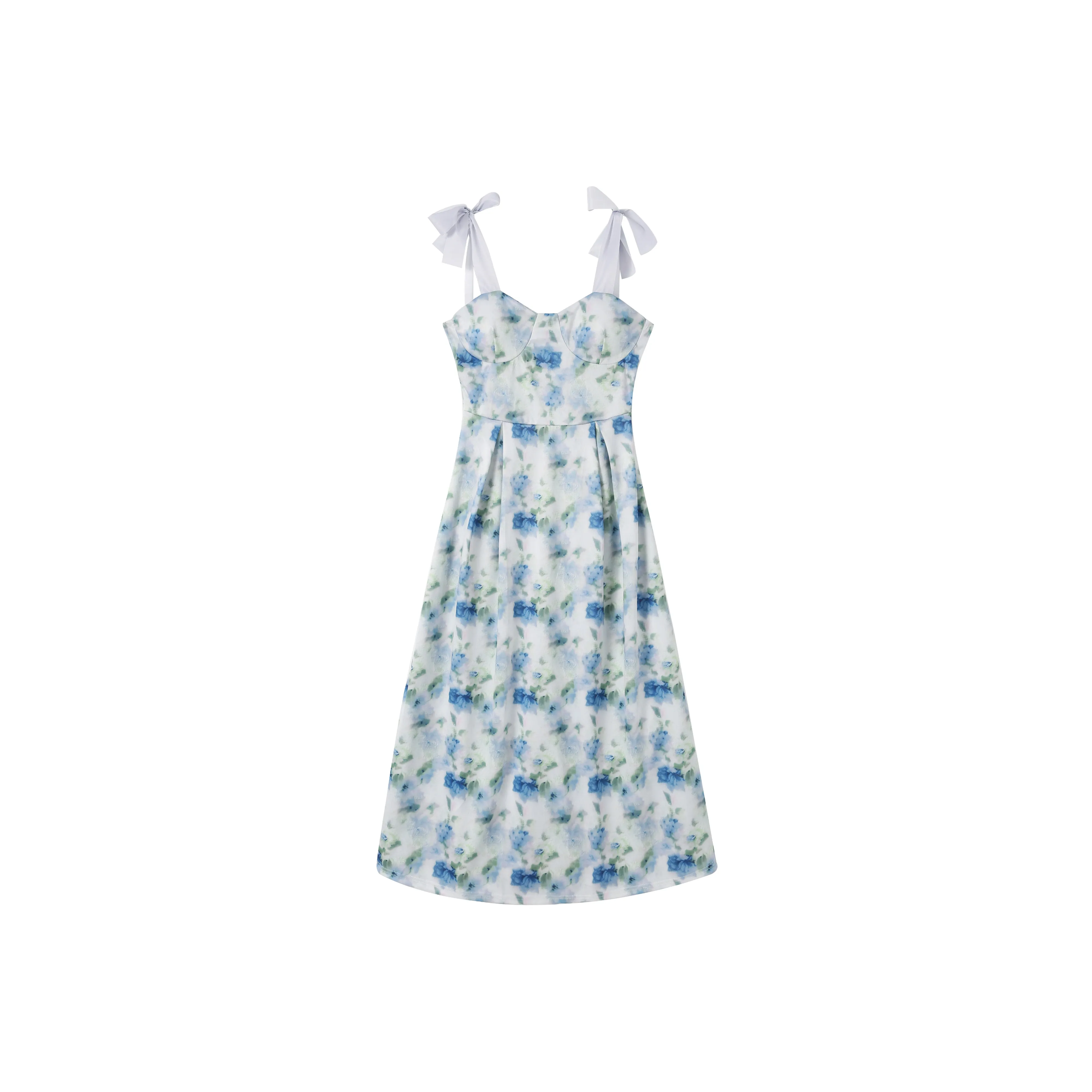 Adeworn Slip Dresses Women's Multicolor