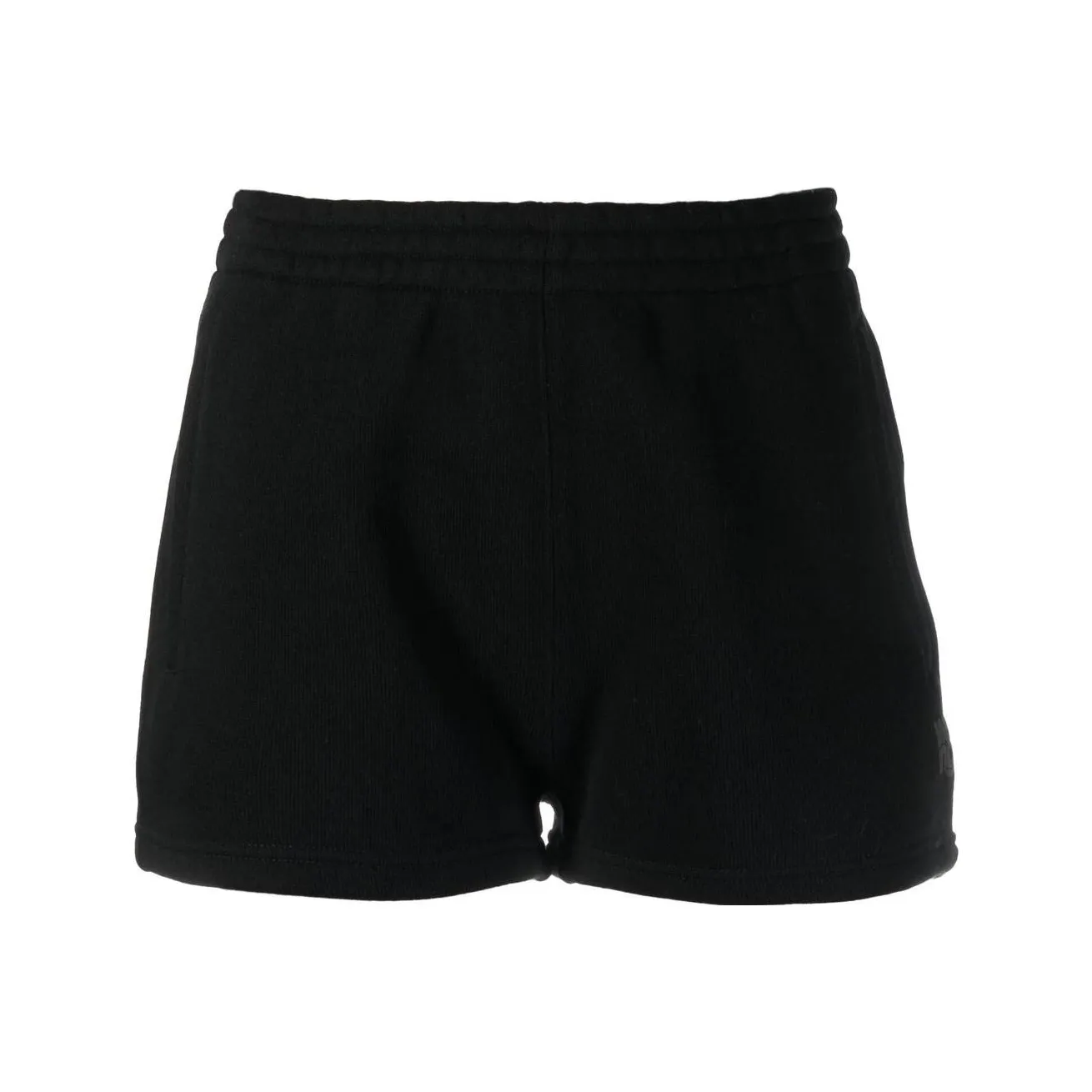 Alexander Wang Elasticated Waist Terry Sweatshorts
