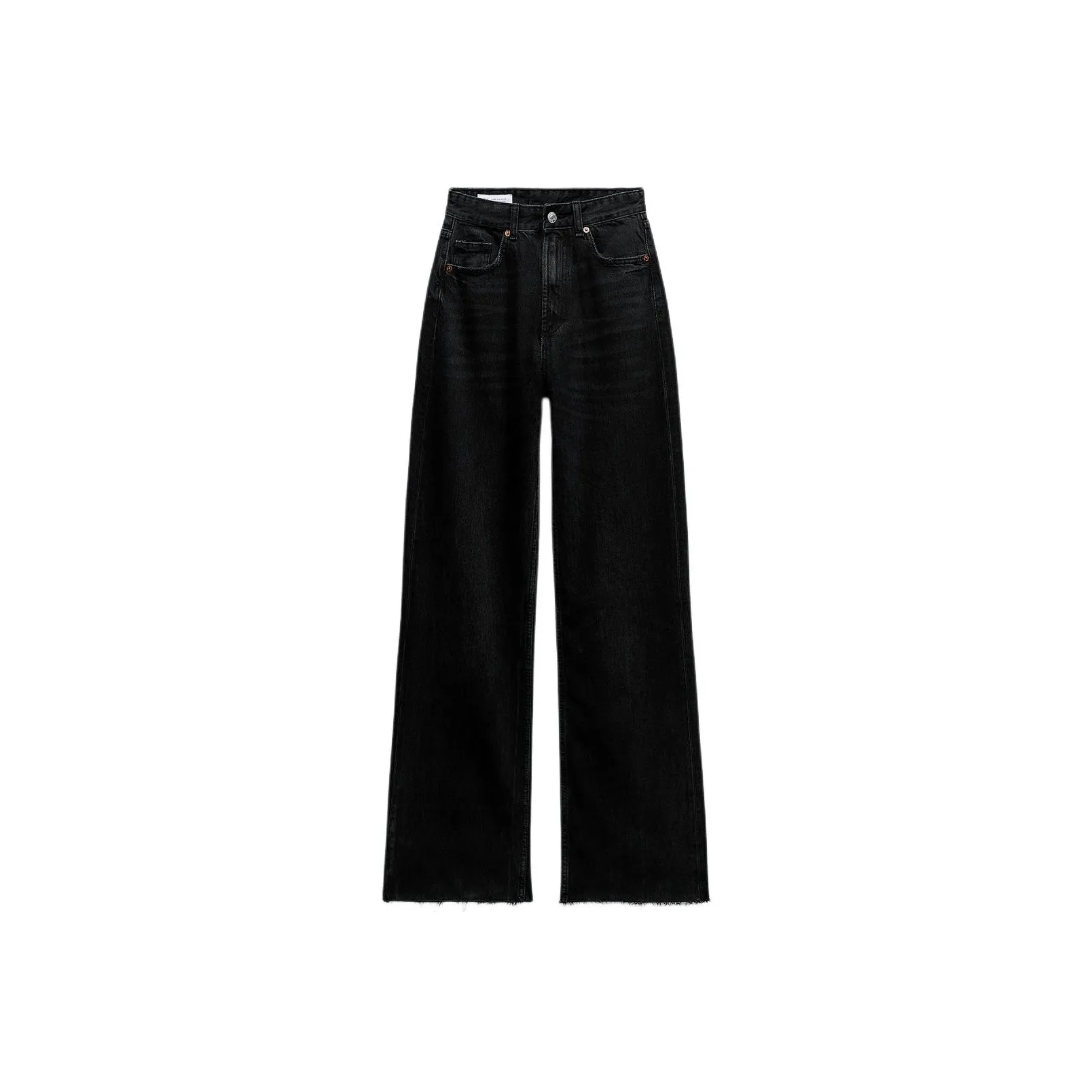 ZARA Jeans Women's Black
