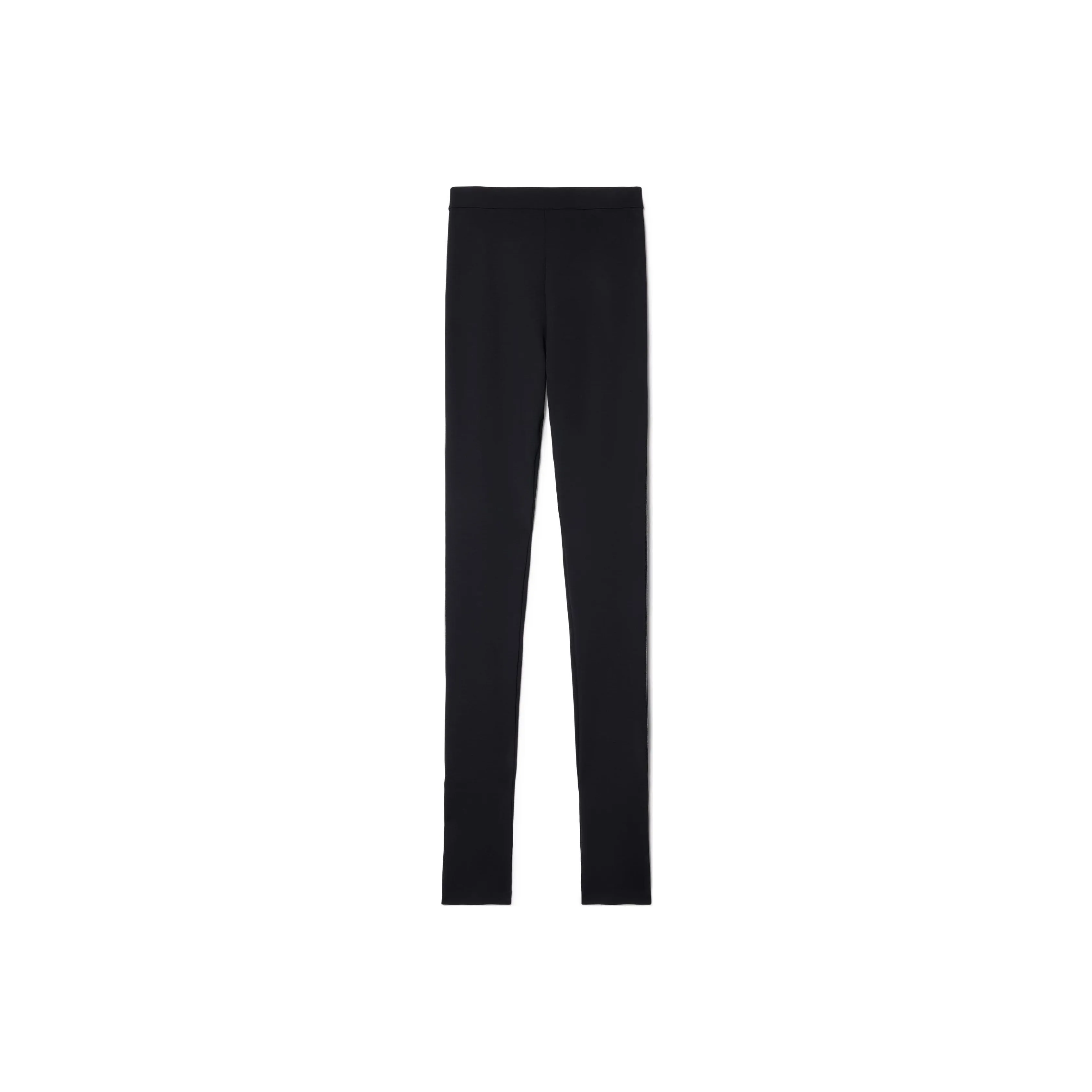 OFF-WHITE Logo Band Flared Leggings