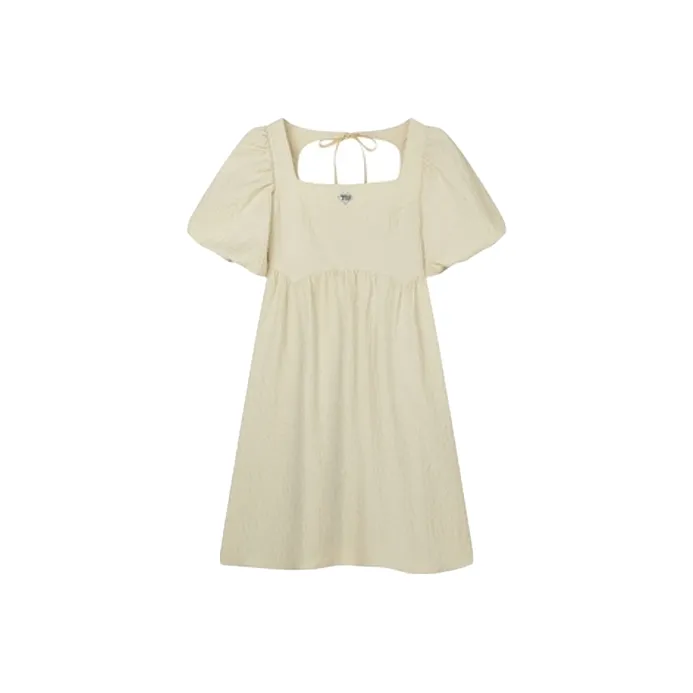 Teenie Weenie Женские Короткие Платья с Рукавами