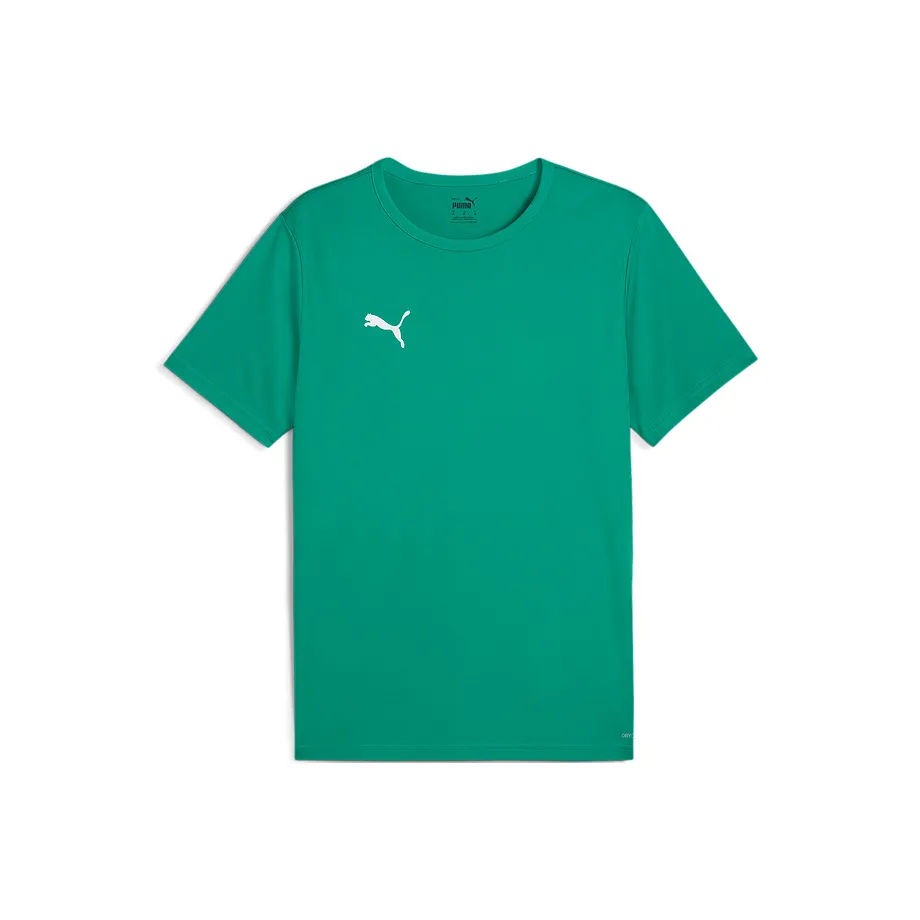 PUMA Зеленые Мужские Футболки