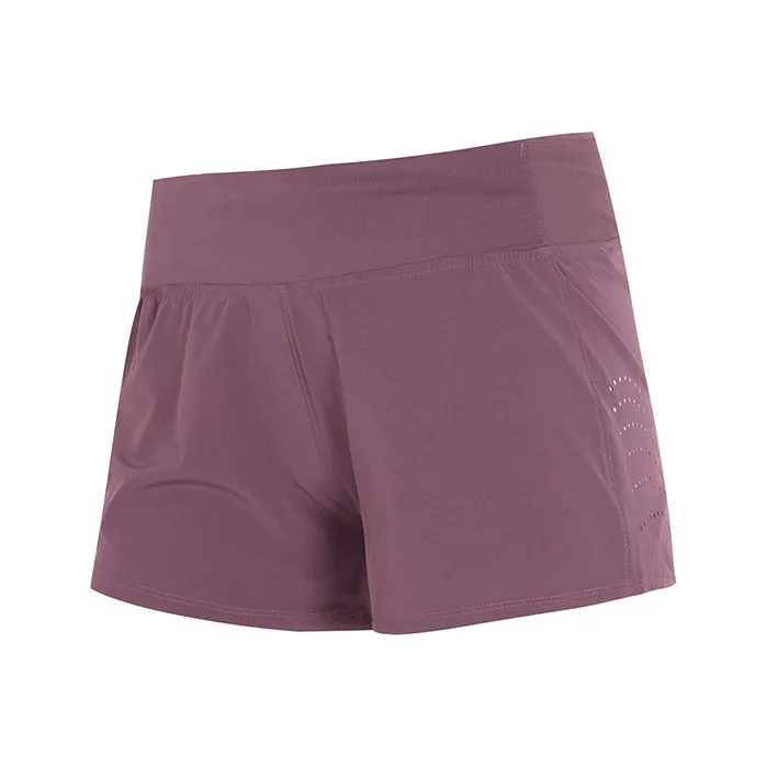 Under Armour SpeedPocket Casual Shorts Women's Purple
