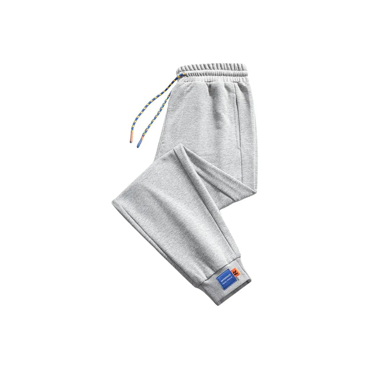 LSVE Серые Женские Повседневные Брюки