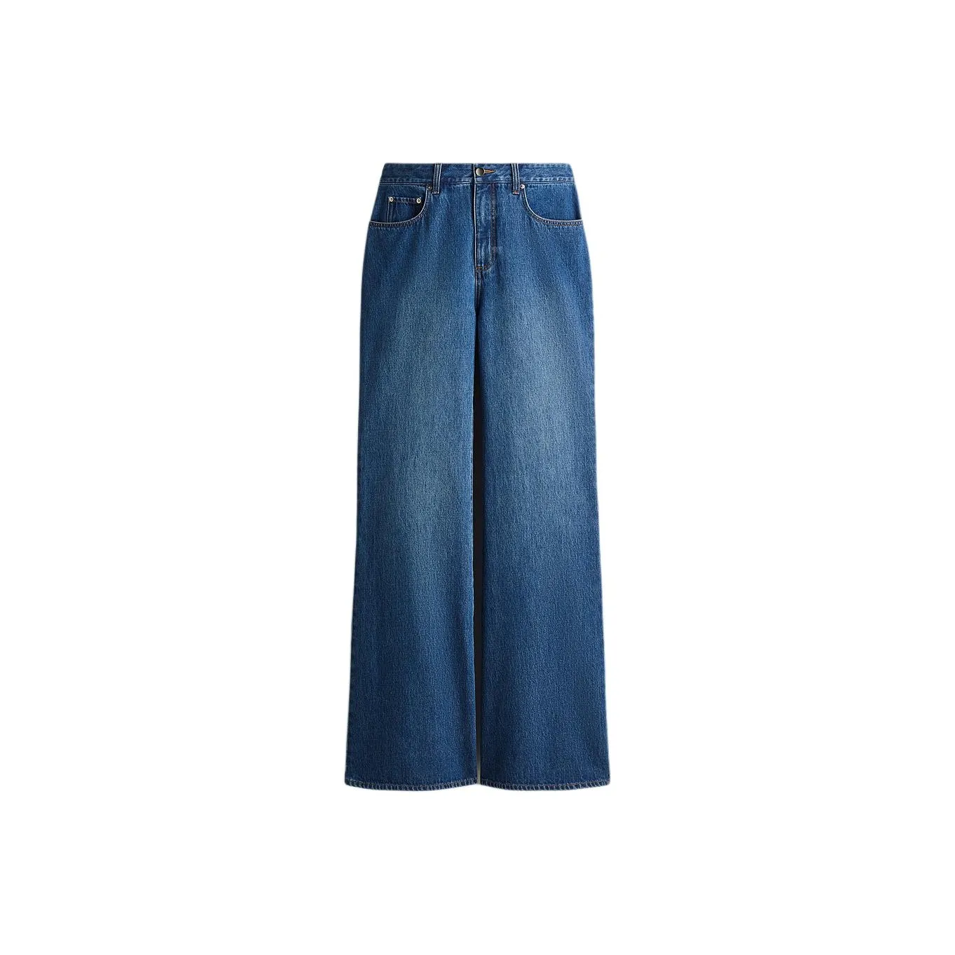 H&M Jeans Women's Denim Blue