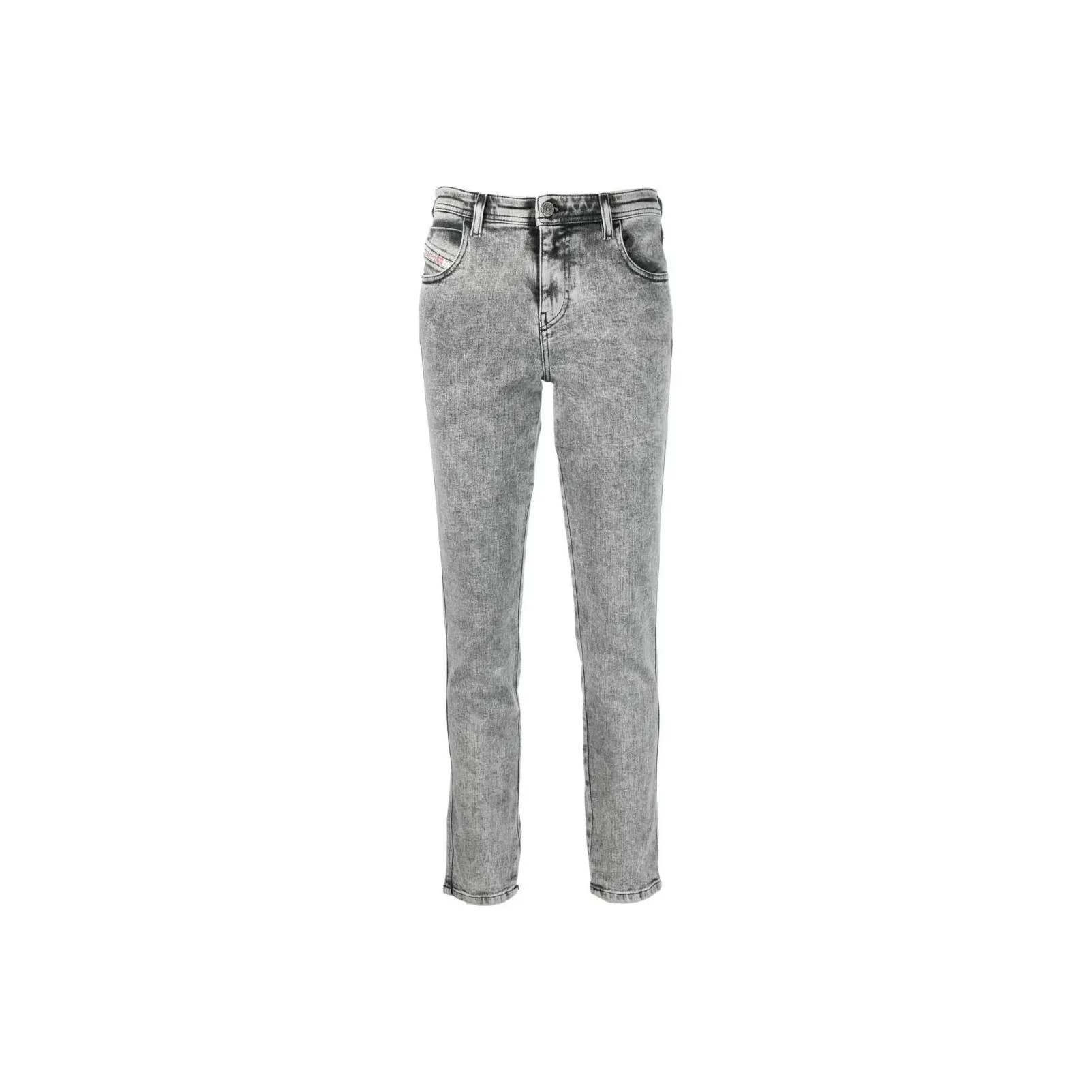 DIESEL Jeans Women's Limestone White
