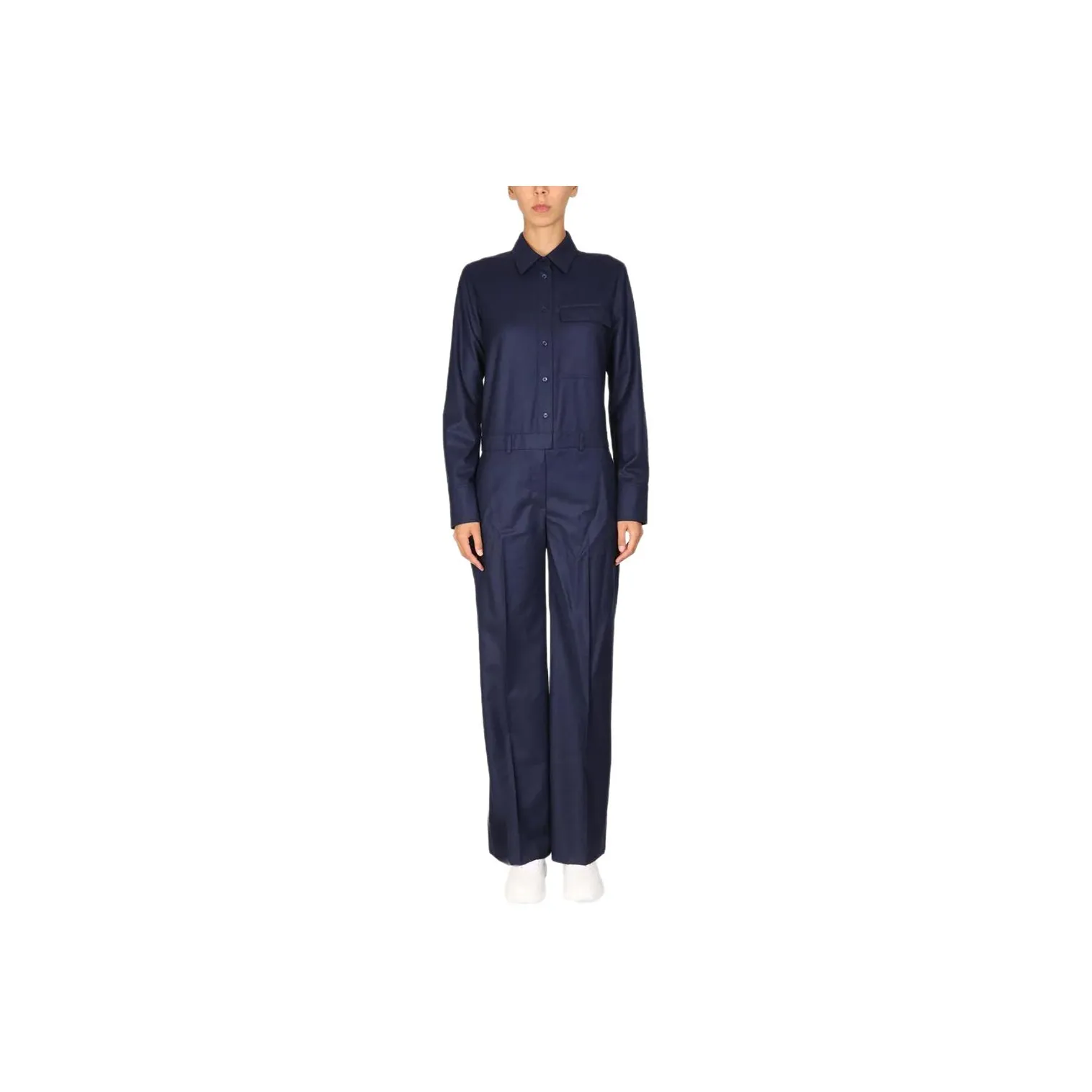 Stella McCartney Jumpsuits Women's Dark Blue