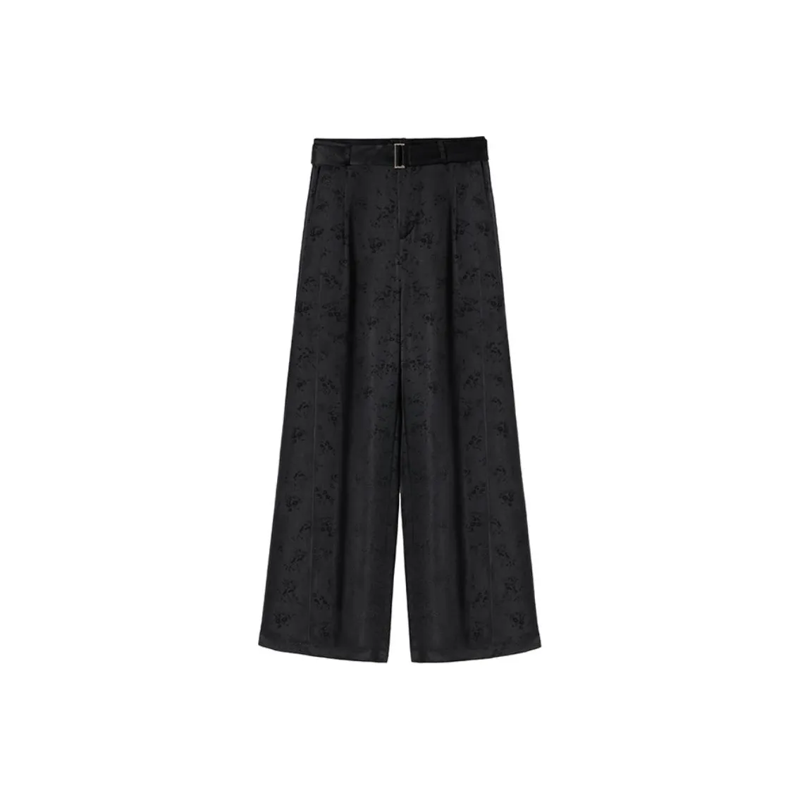 NINE WEST Черные Женские Повседневные Брюки