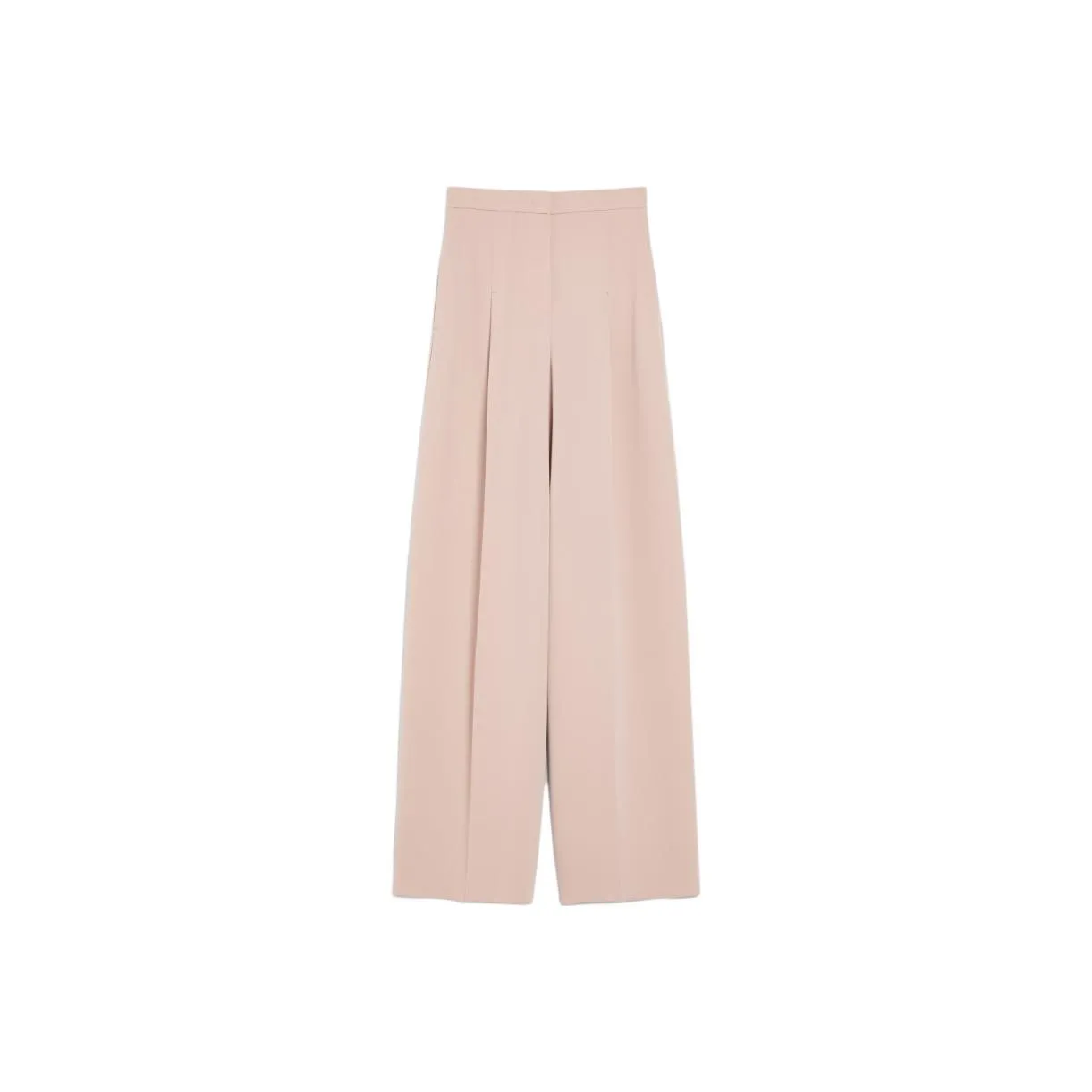 MaxMara Повседневные брюки Женские Розовые