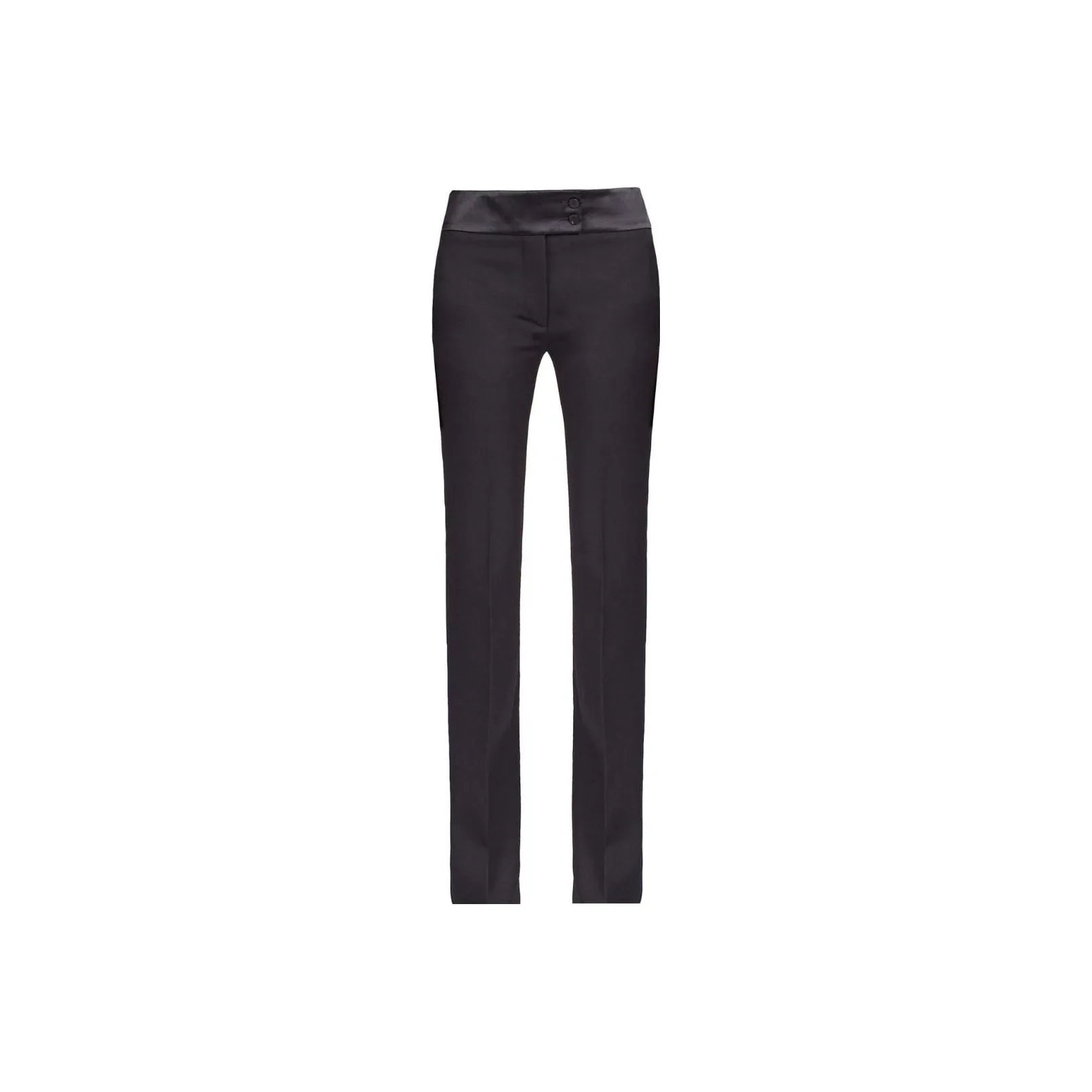 Ferragamo Tuxedo Straight leg Tailored Trousers