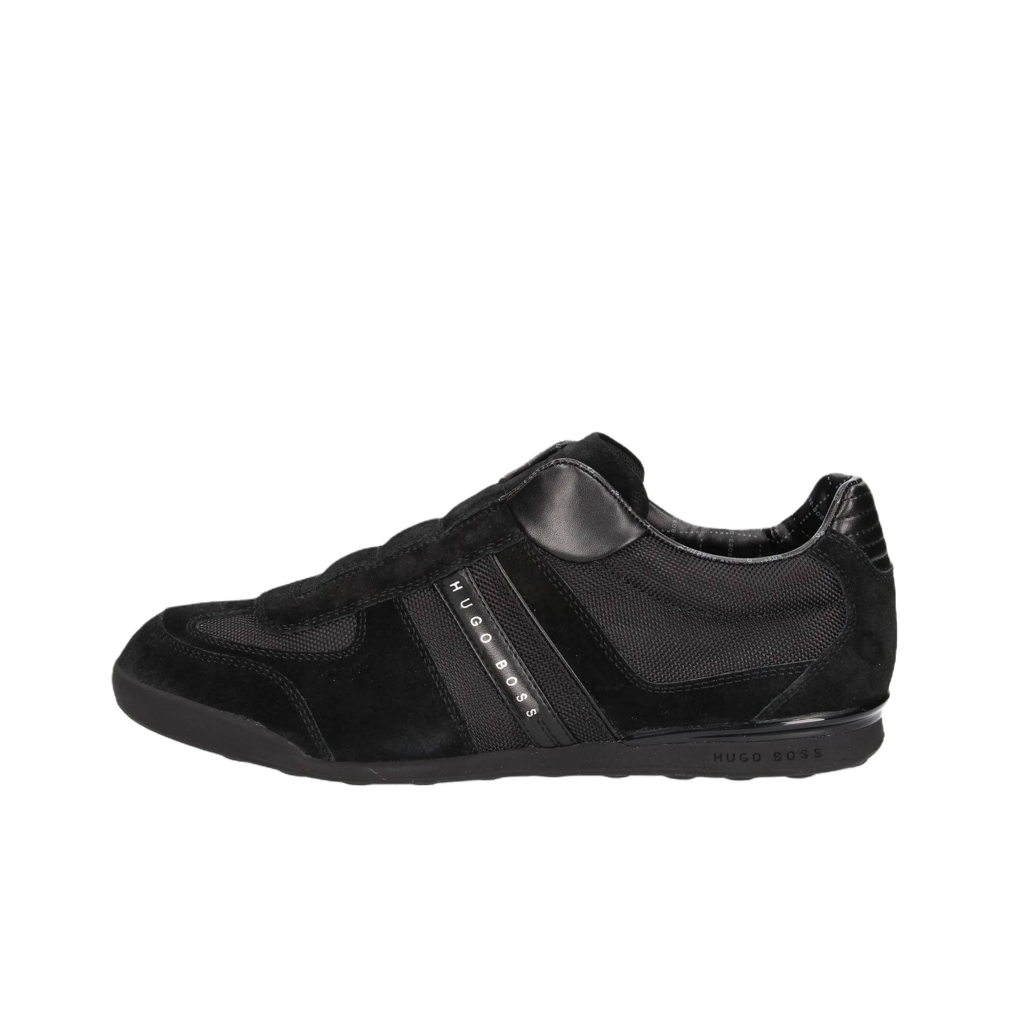 HUGO BOSS Low Top Casual Shoes Men's Black