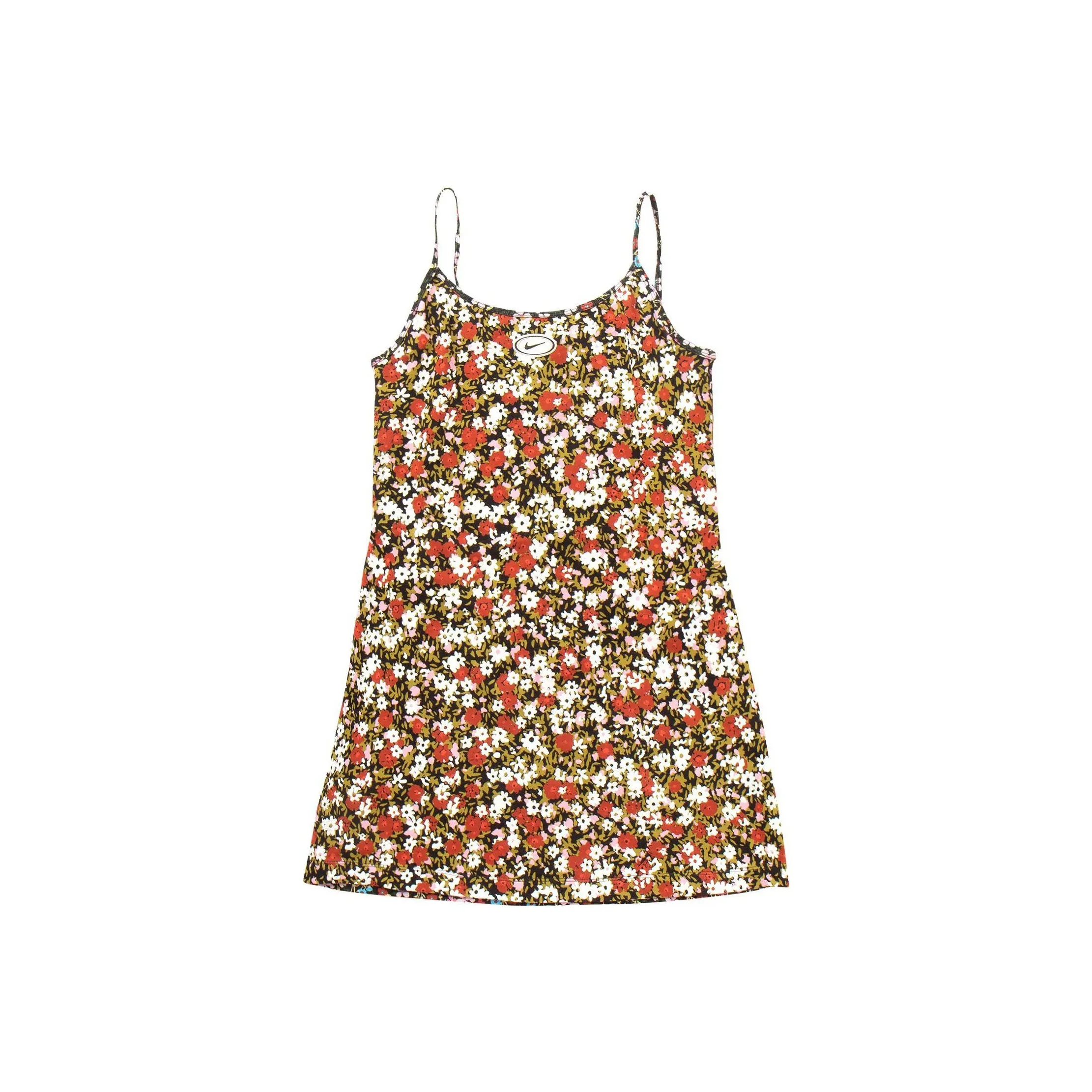 NIKE Многоцветные Женские Слиплатья