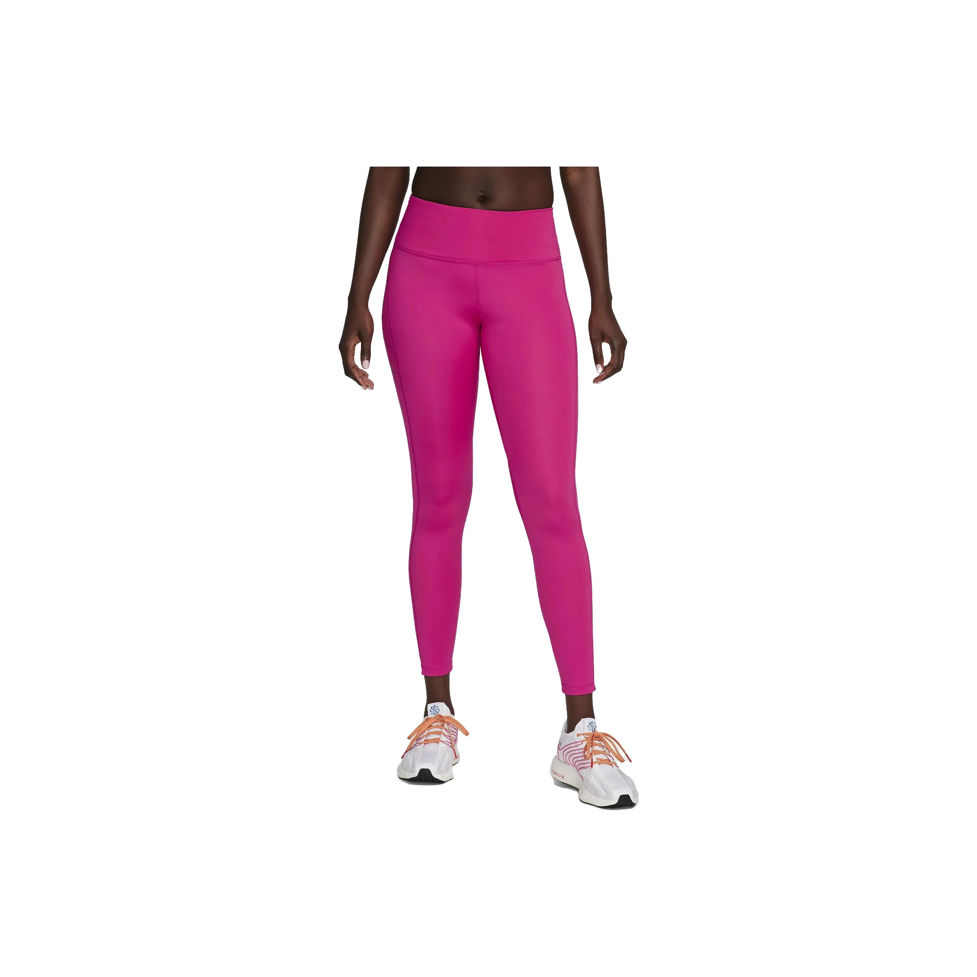 Nike Leggings womens Women's Rose Red