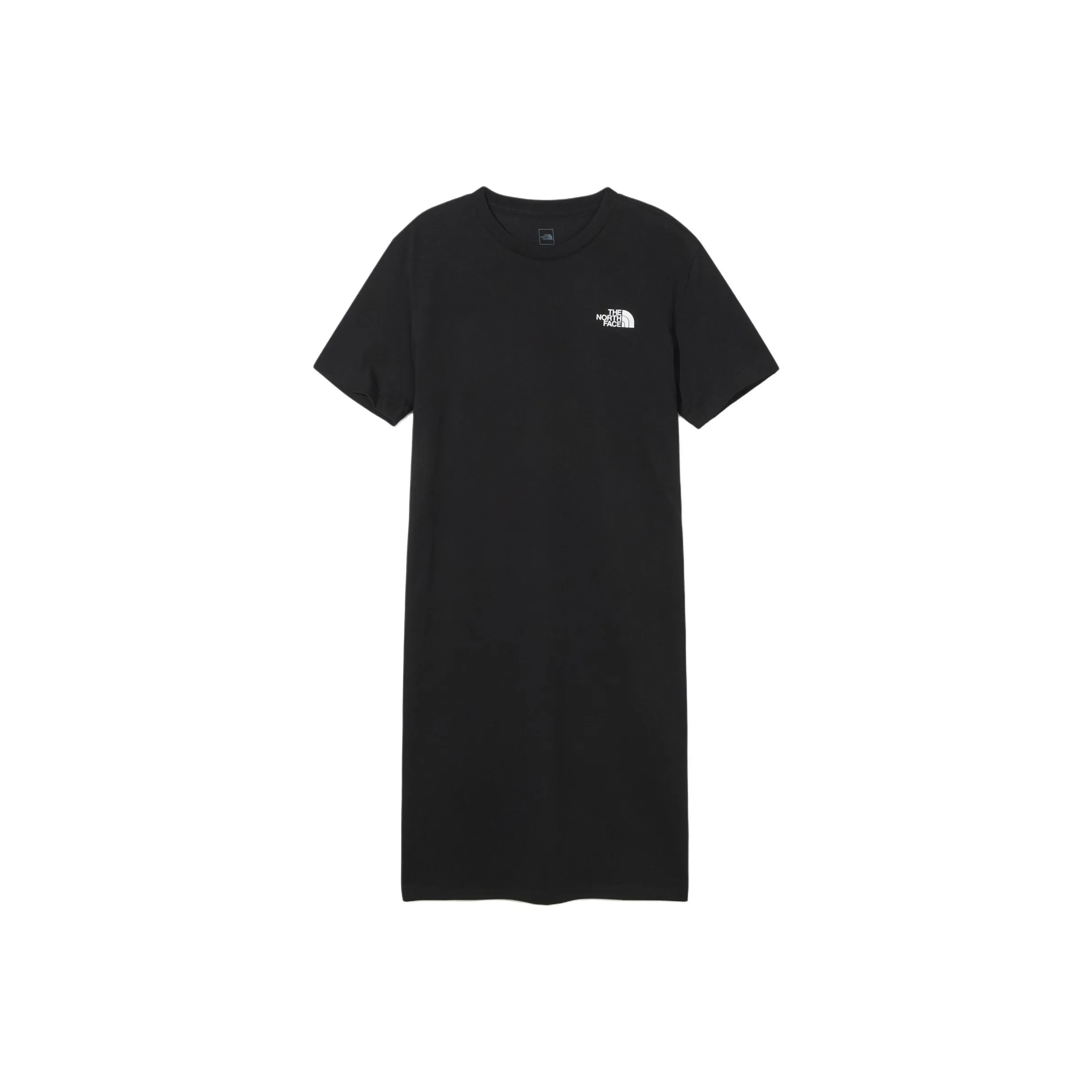 Wallets & Card Holders W'S Essential S/S Midi Dress Short Sleeved Dress Women's Black